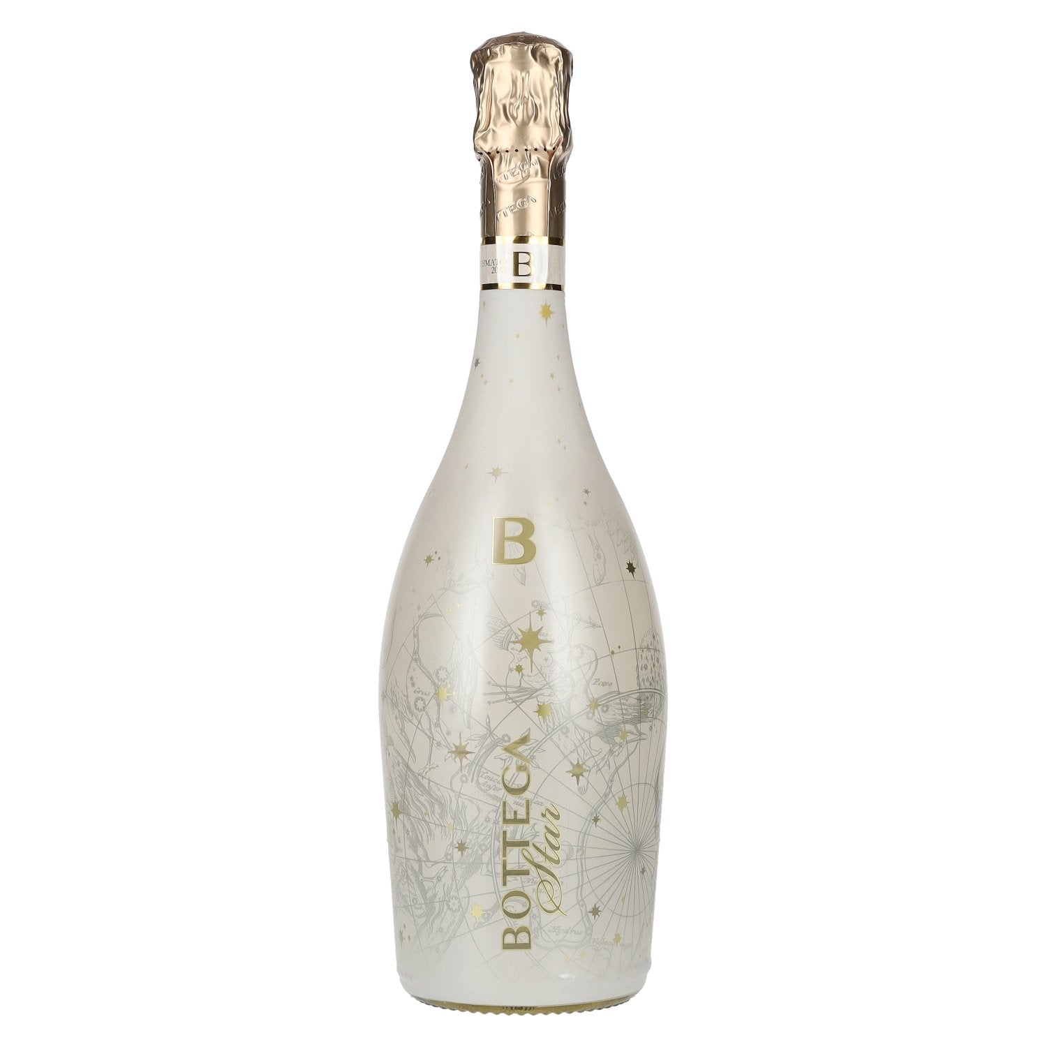 Bottega STAR WHITE MILLESIMATO Prosecco Spumante Brut 9,5% Vol. 0,75l