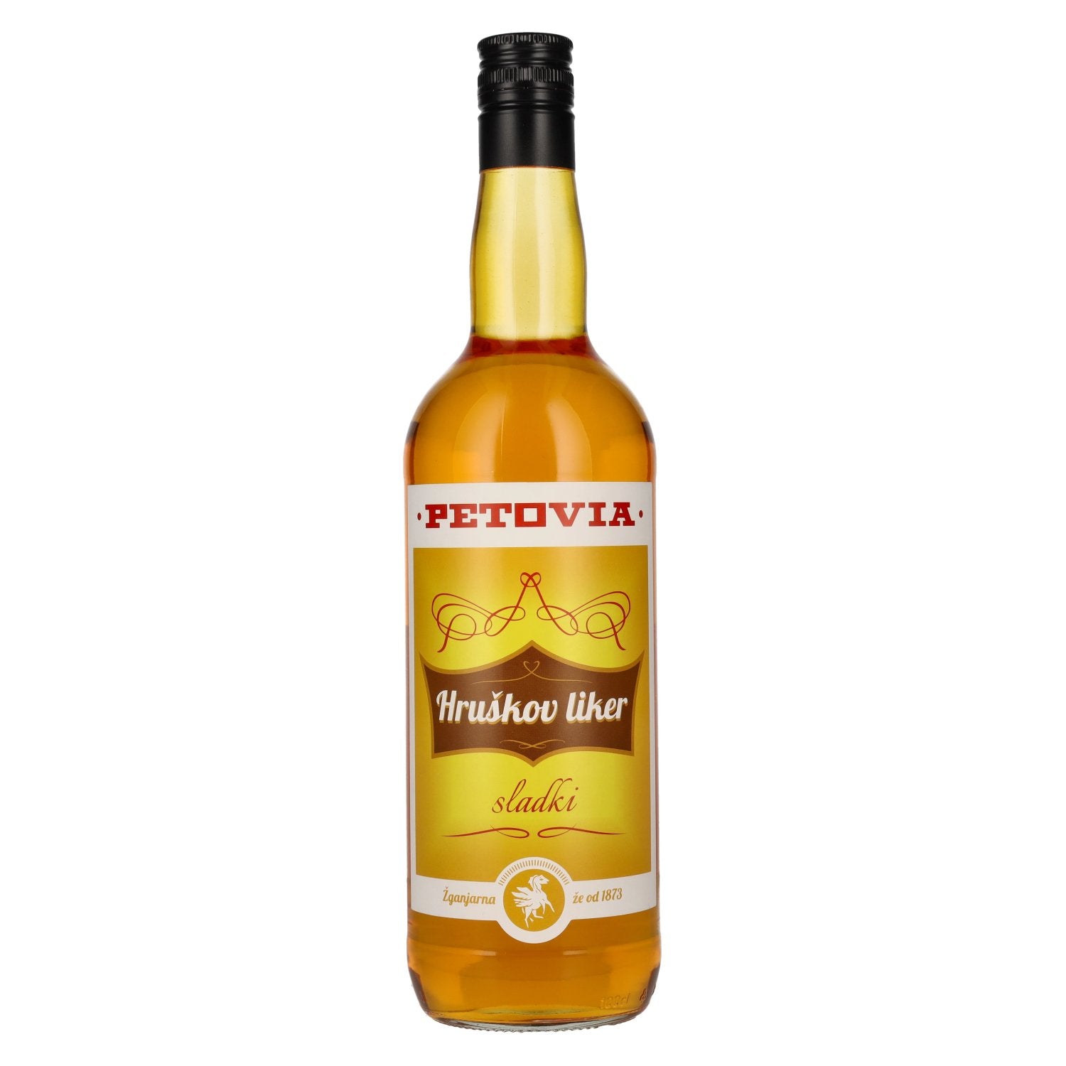 Petovia HRUSKOV SLADKI 22% Vol. 1l