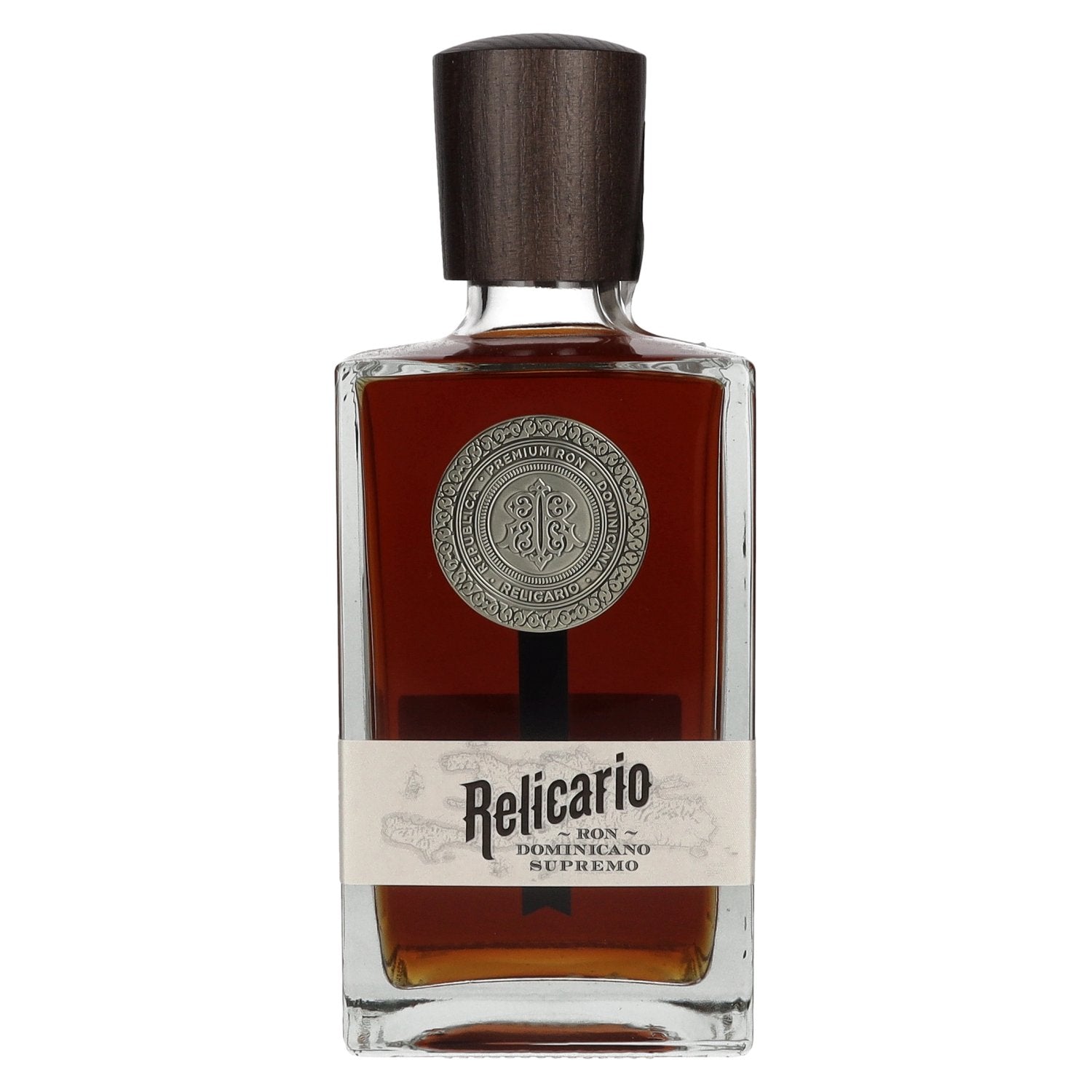 Relicario Ron Dominicano Supremo 40% Vol. 0,7l