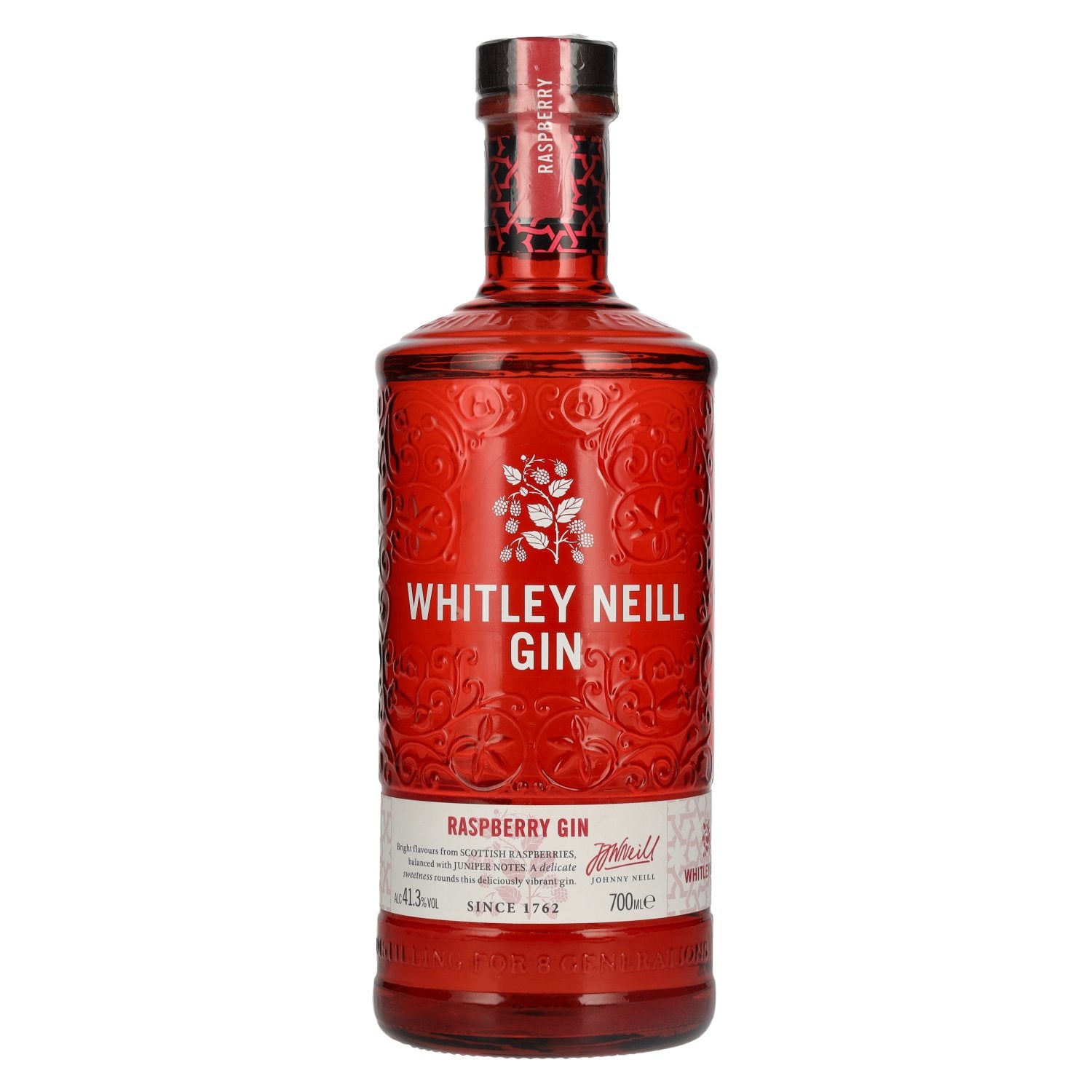 Whitley Neill Raspberry Cosmo Buy Whitley Neill RASPBERRY GIN 41,3% Vol. 0,7l – – Mydrinx.shop