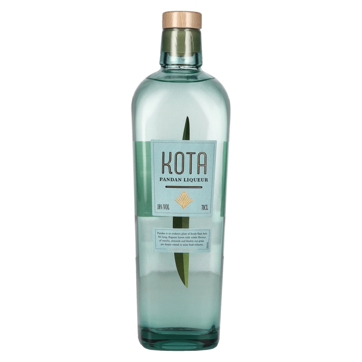 Kota Pandan Liqueur 18% Vol. 0,7l