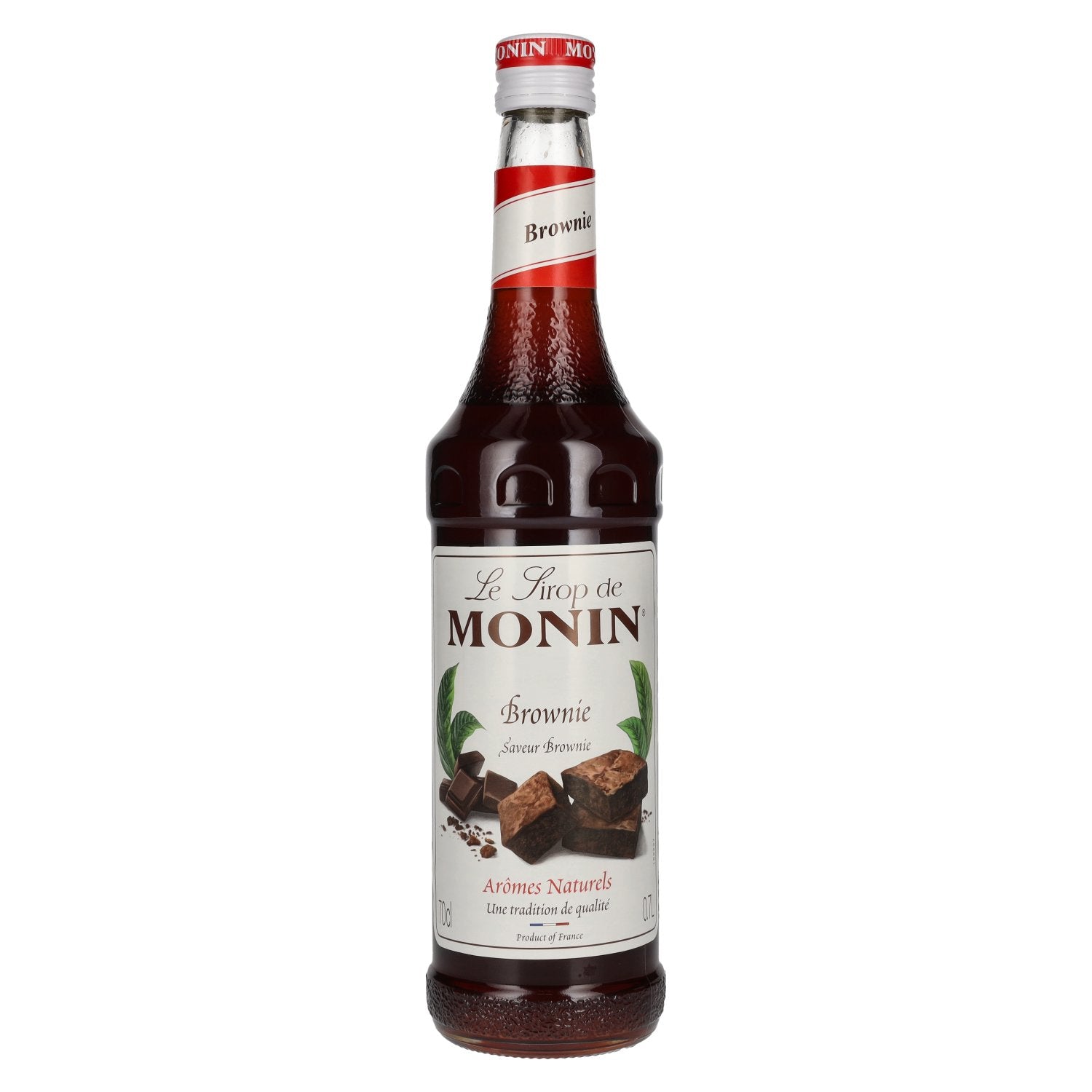 Le Sirop de Monin BROWNIE 0,7l