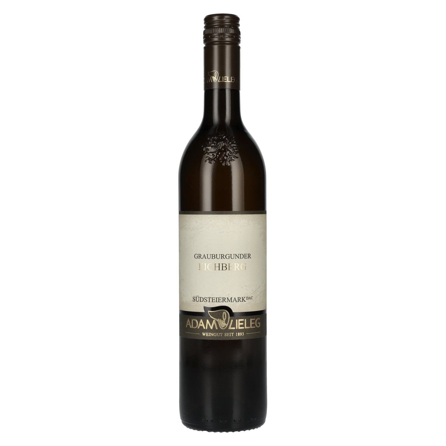 Adam-Lieleg Grauburgunder Eichberg Suedsteiermark DAC 2024 13% Vol. 0,75l