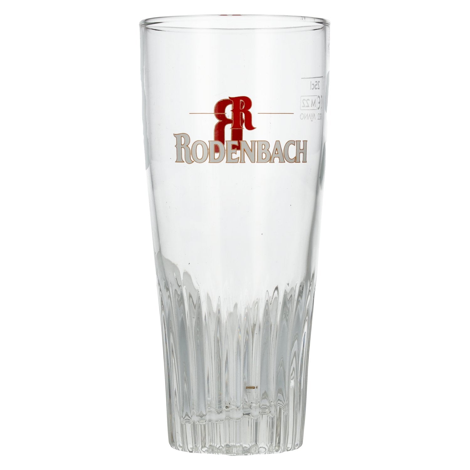 Rodenbach Bierglas 0,25l