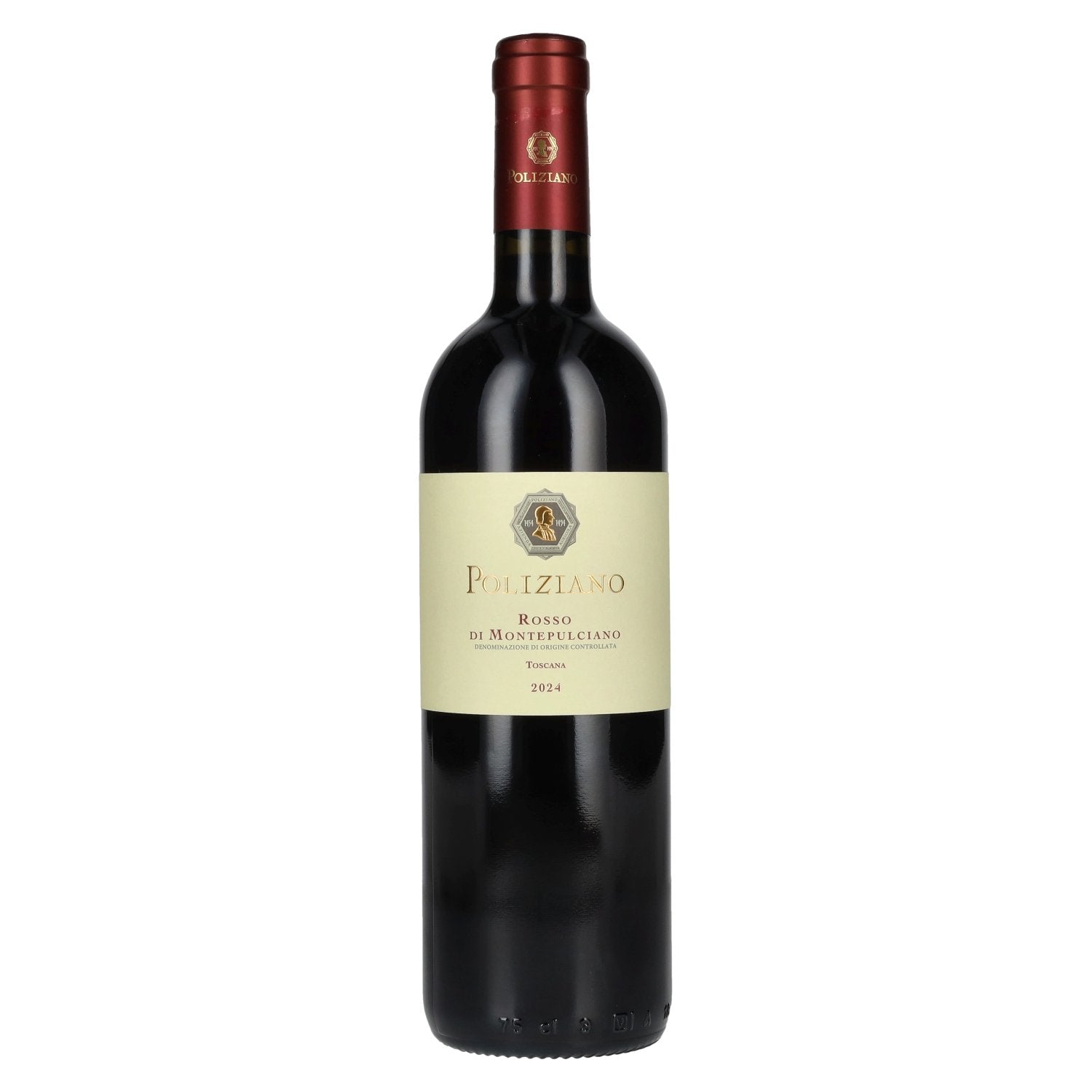 Poliziano Rosso di Montepulciano DOC 2024 13,5% Vol. 0,75l
