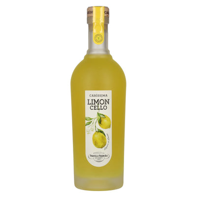 Fratelli Francoli Carissima Limoncello 30% Vol. 0,7l