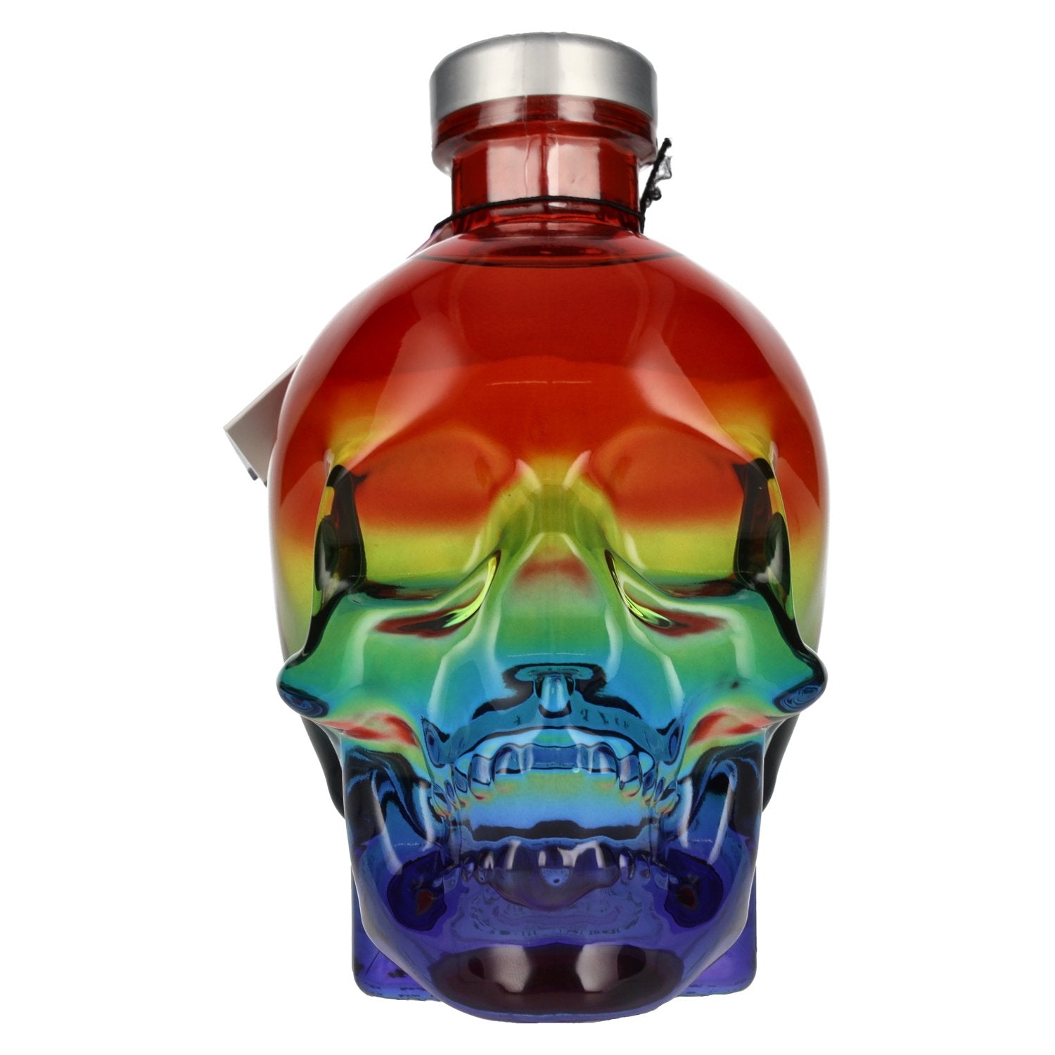 Crystal Head Vodka Rainbow Limited Edition 40% Vol. 0,7l