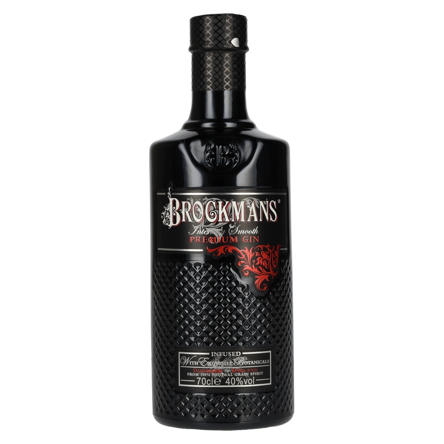Brockmans Intensely Smooth Premium GIN 40% Vol. 0,7l