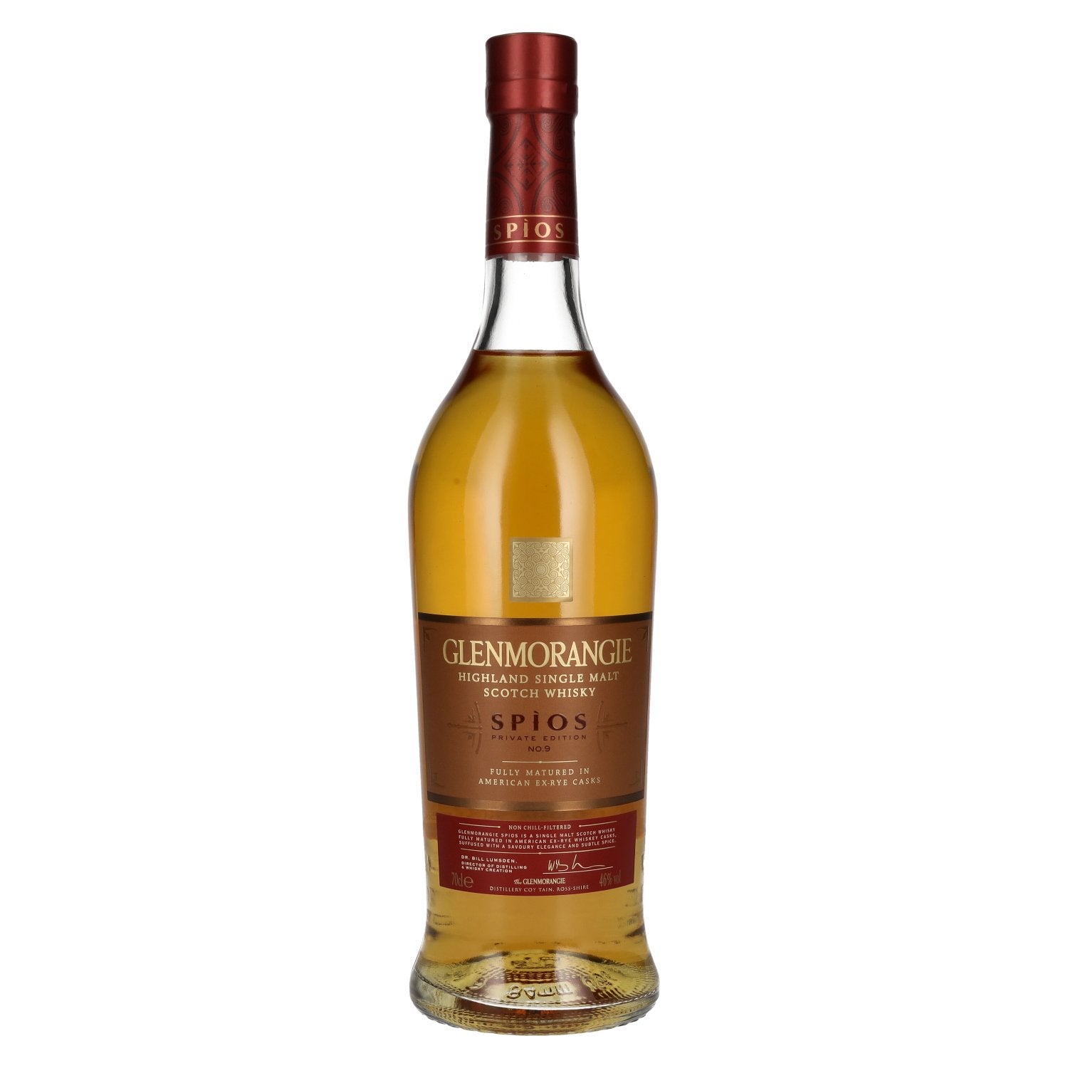 Glenmorangie SPIOS Highland Single Malt Private Edition No. 46% Vol. 0,7l