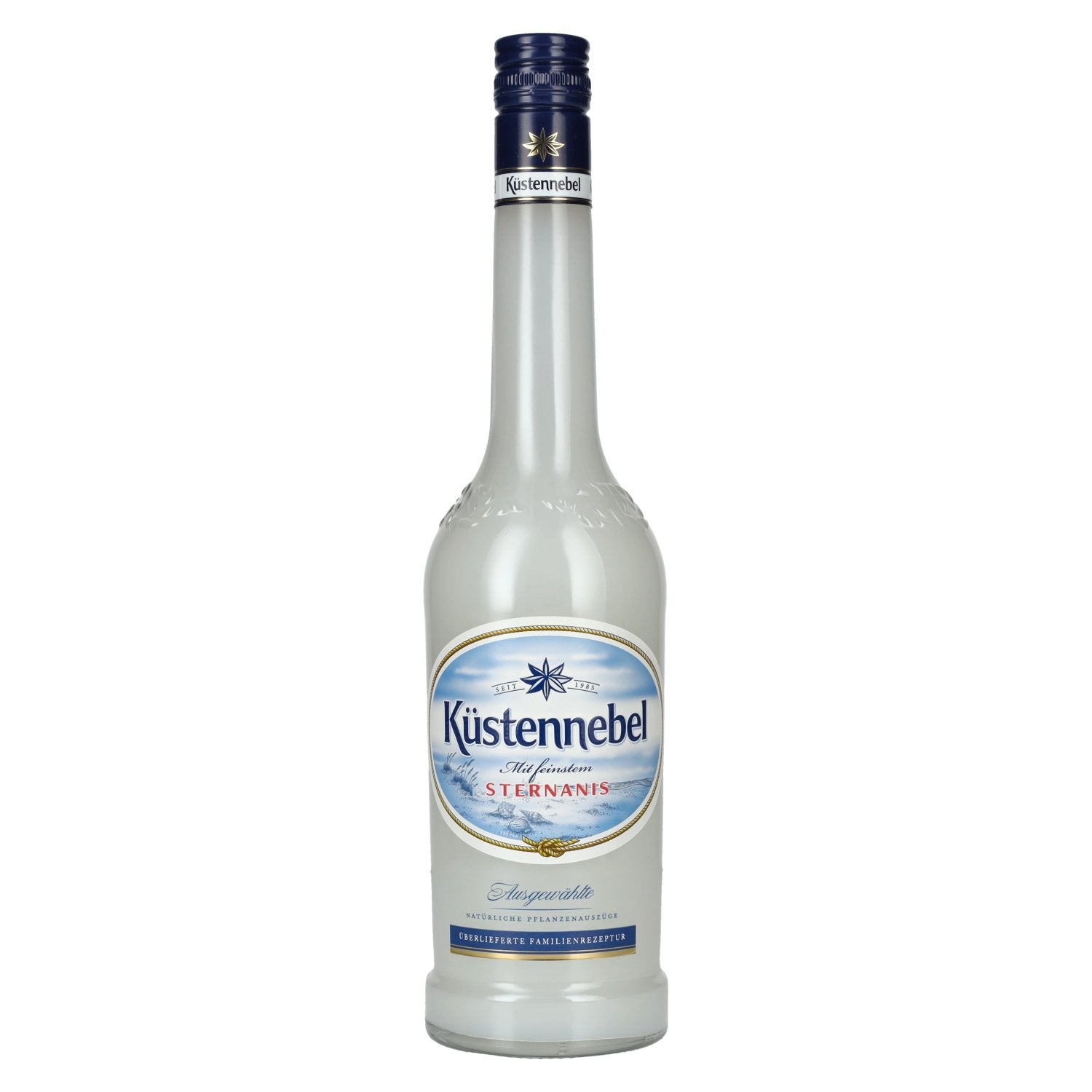 Kuestennebel Sternanis Likoer 21,8% Vol. 0,5l