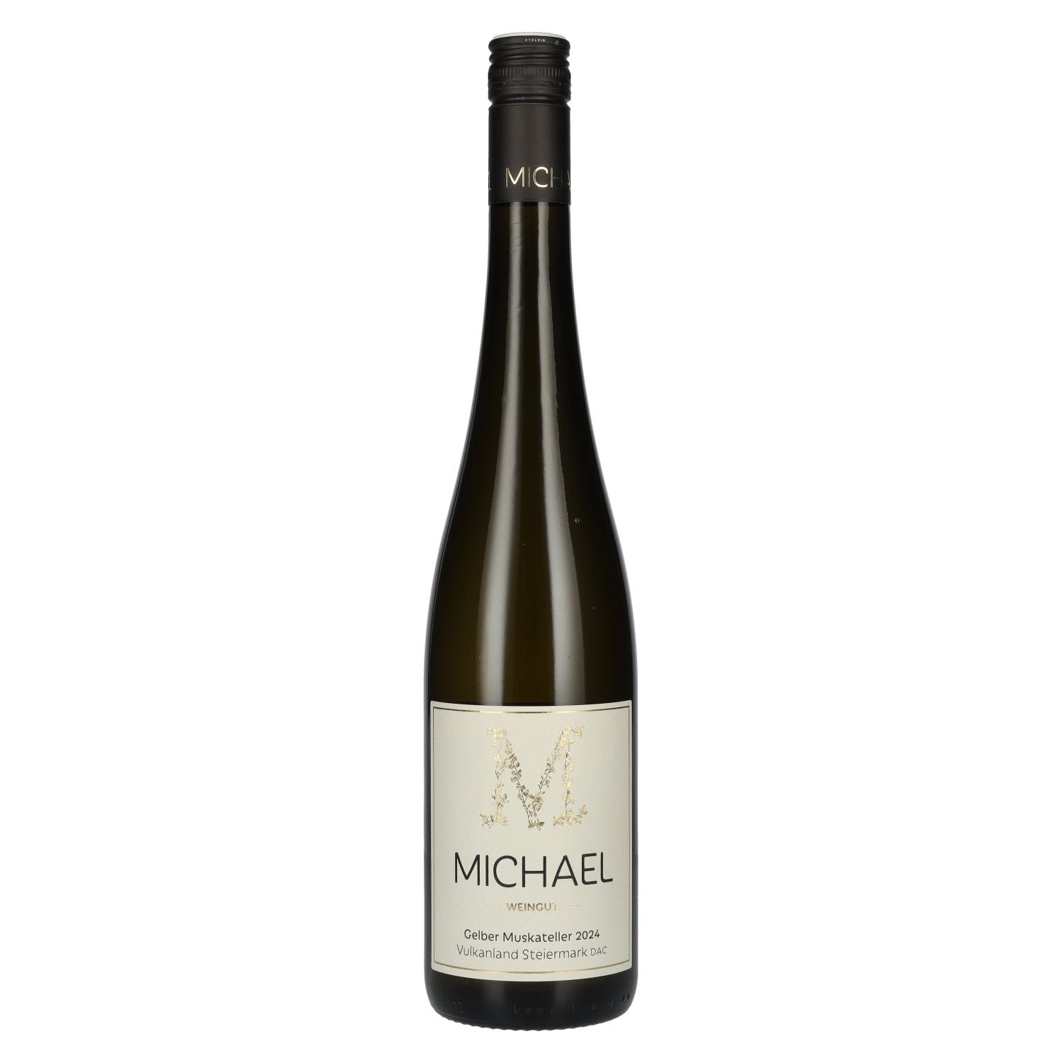 MICHAEL Gelber Muskateller Vulkanland Steiermark DAC 2024 12,5% Vol. 0,75l