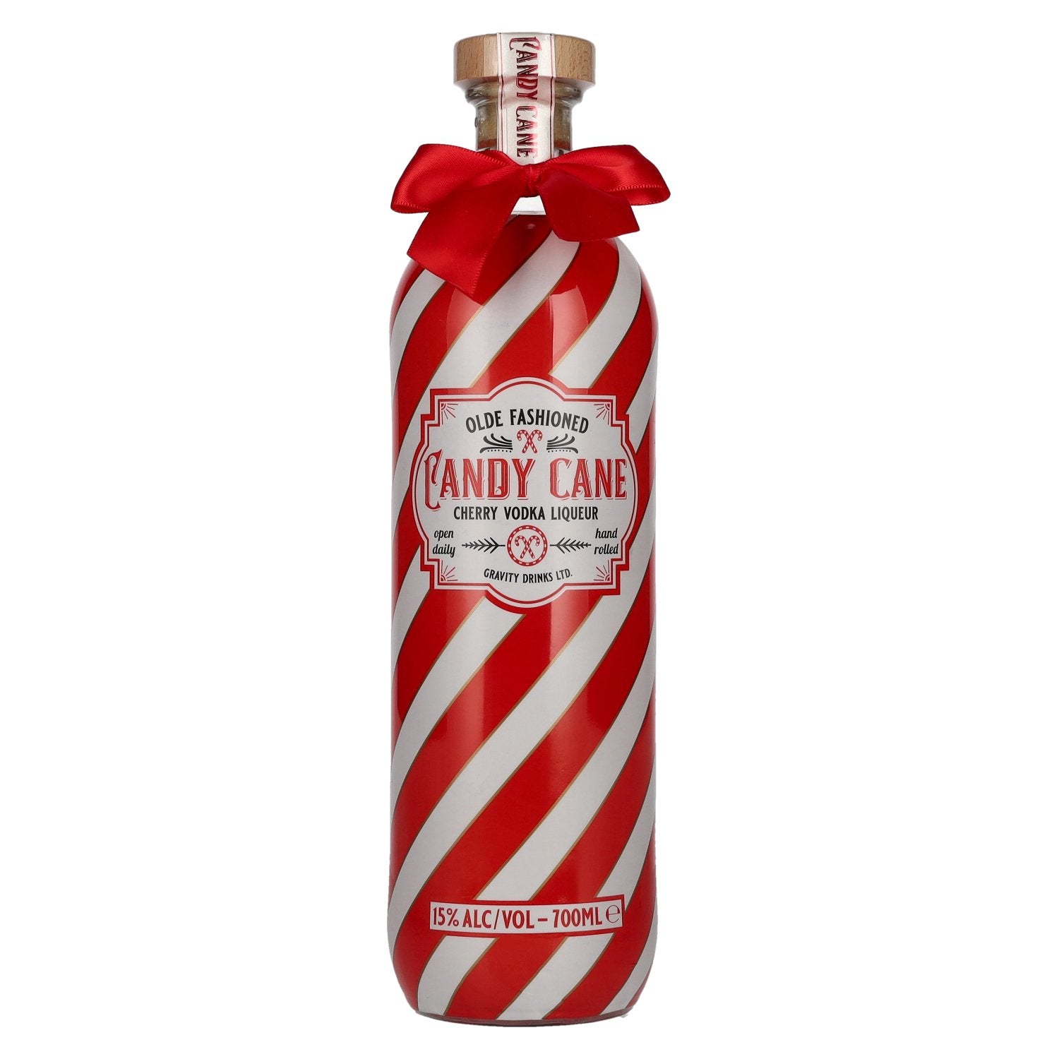 Candy Cane Cherry Vodka Liqueur 15% Vol. 0,7l