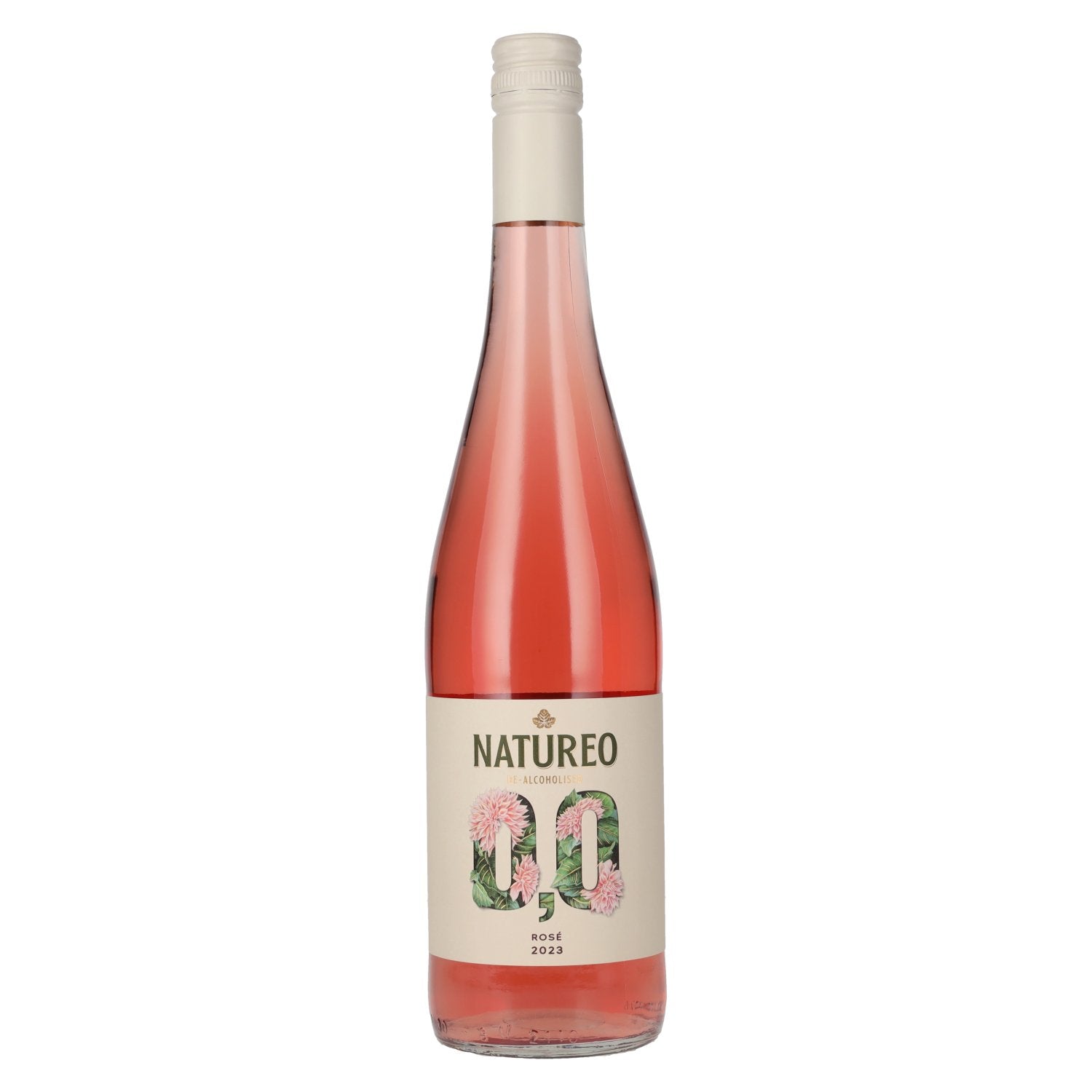 Torres Natureo Rose alkoholfrei 2023 0,75l