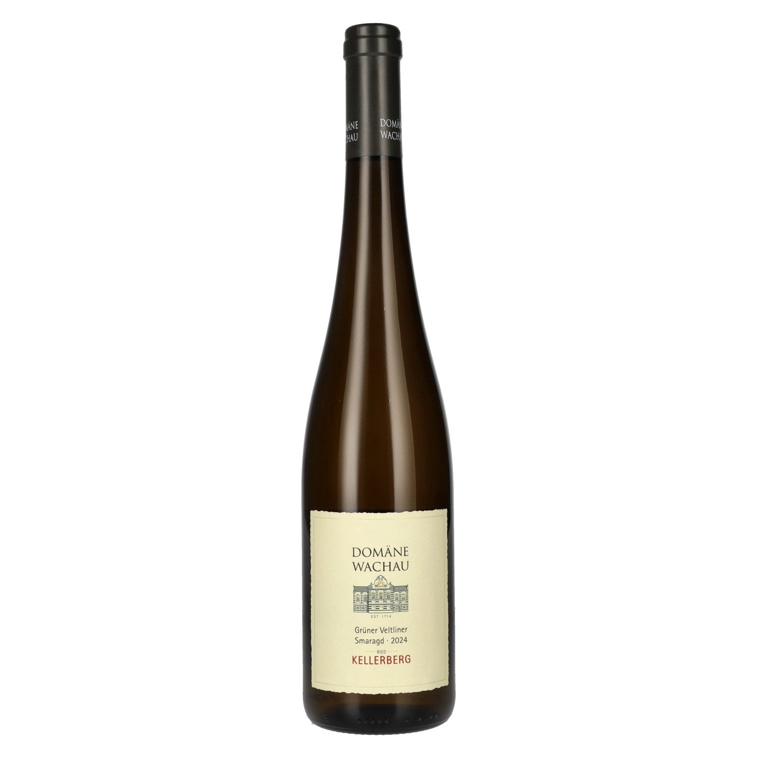 Domaene Wachau Gruener Veltliner Smaragd Kellerberg 2024 13,5% Vol. 0,75l