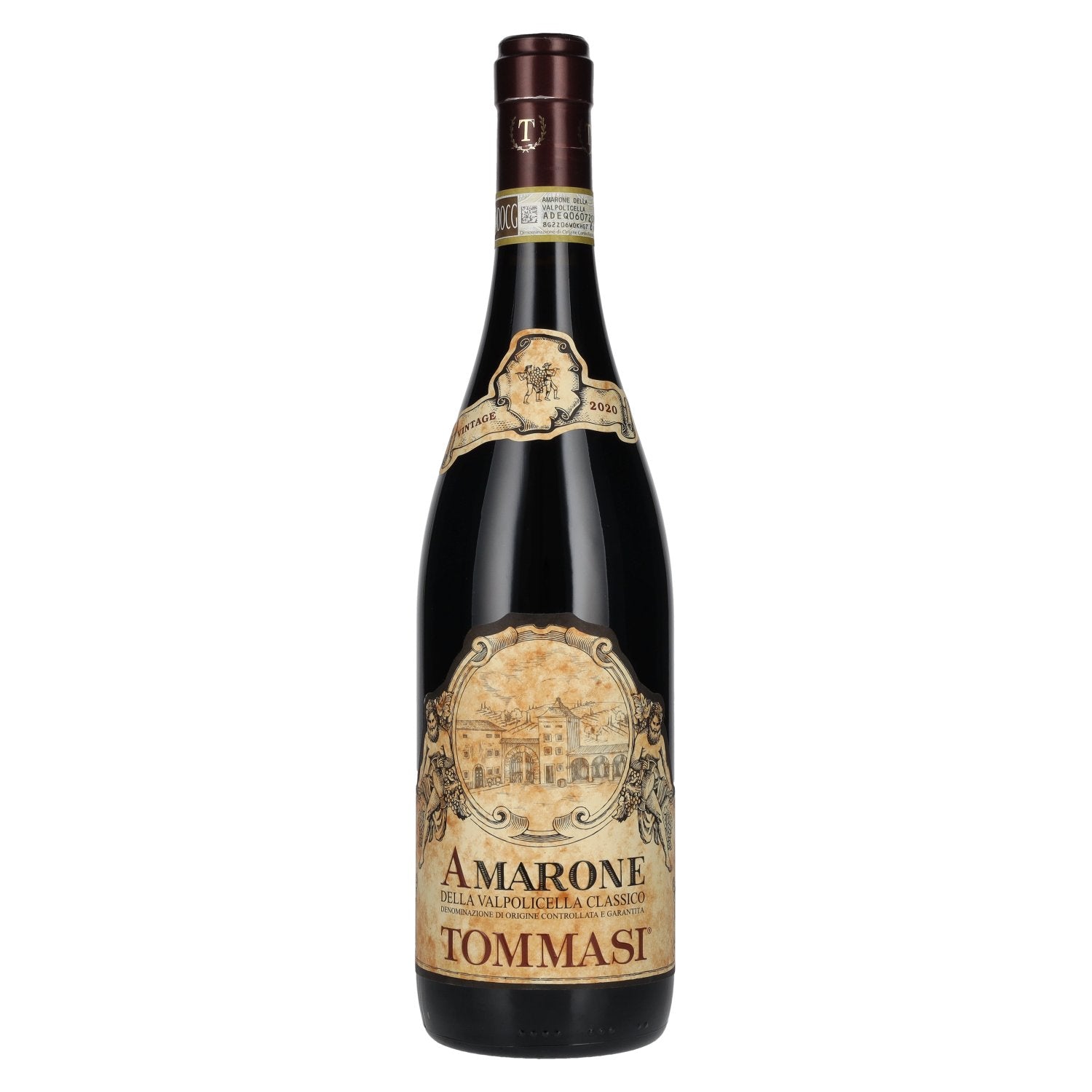 Tommasi Amarone Della Valpolicella Classico DOCG 2020 15% Vol. 0,75l