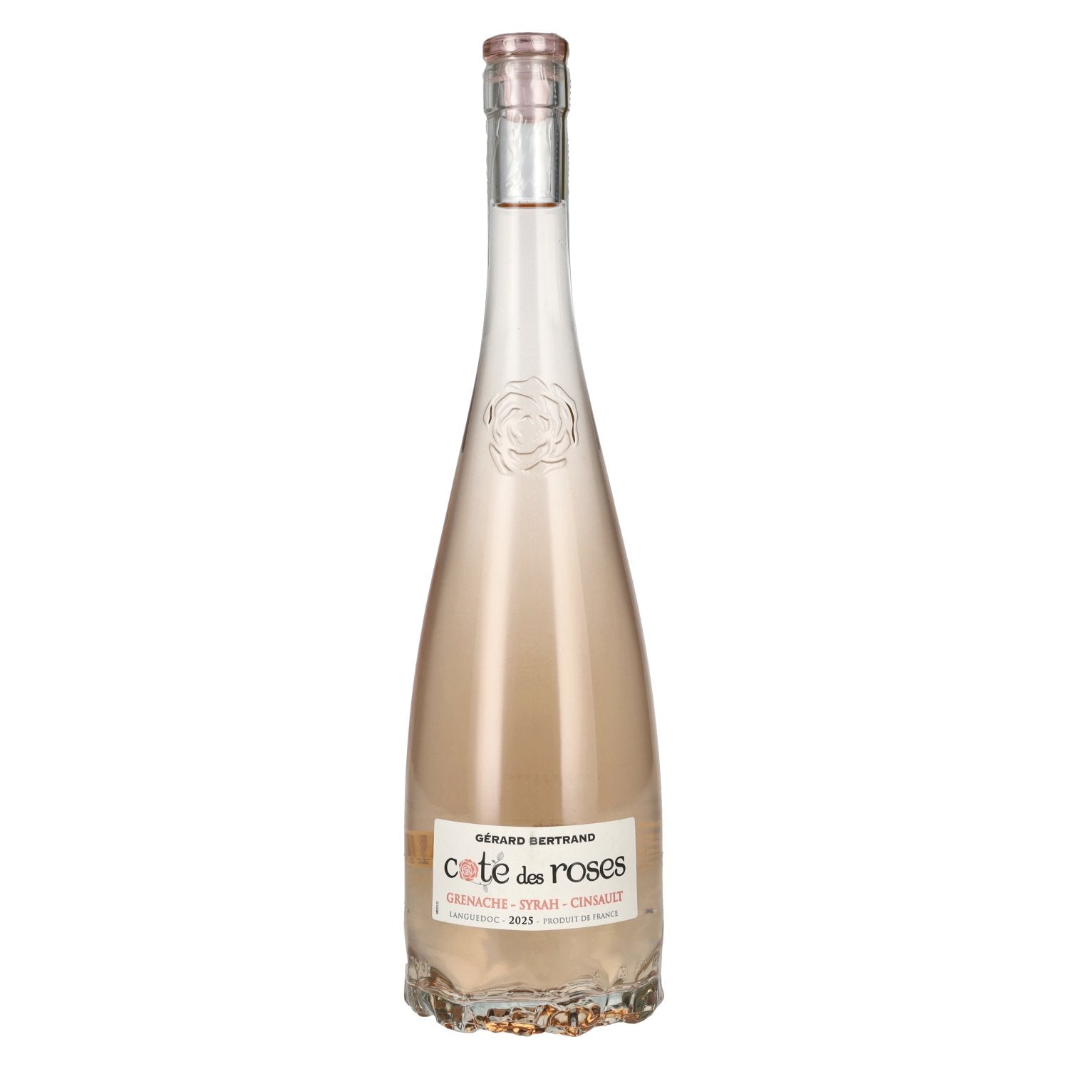 Gerard Bertrand Cote des Roses Rose 2025 13% Vol. 0,75l