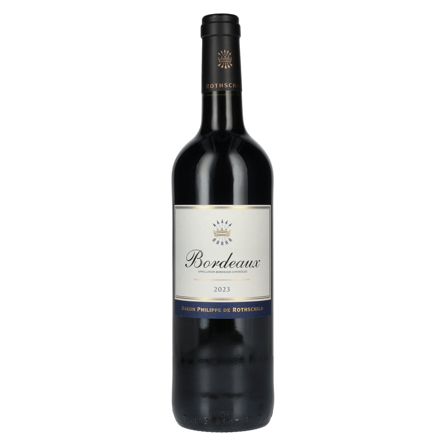 Baron Philippe de Rothschild Bordeaux 2023 13% Vol. 0,75l