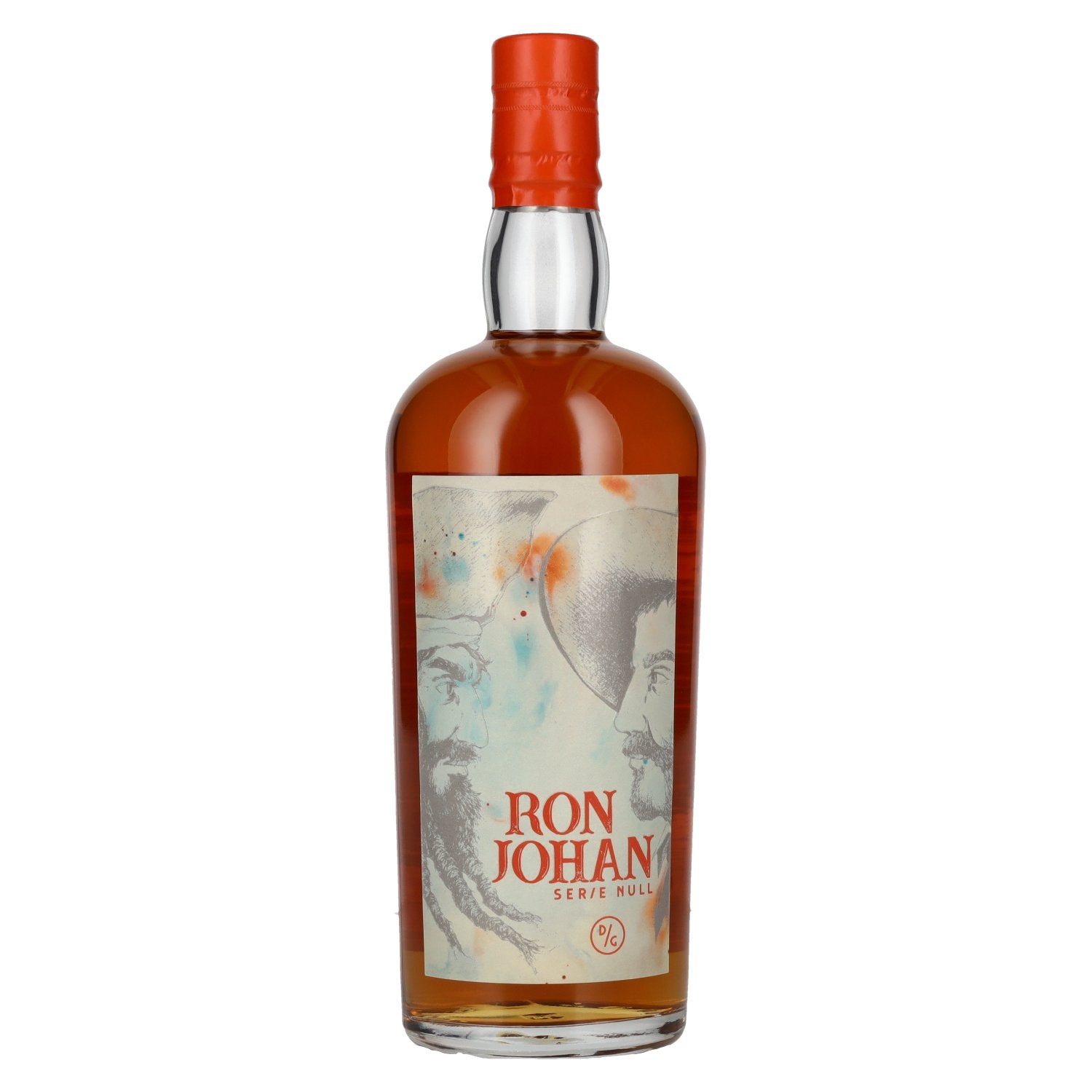 Ron Johan Serie Null Rum 42% Vol. 0,7l