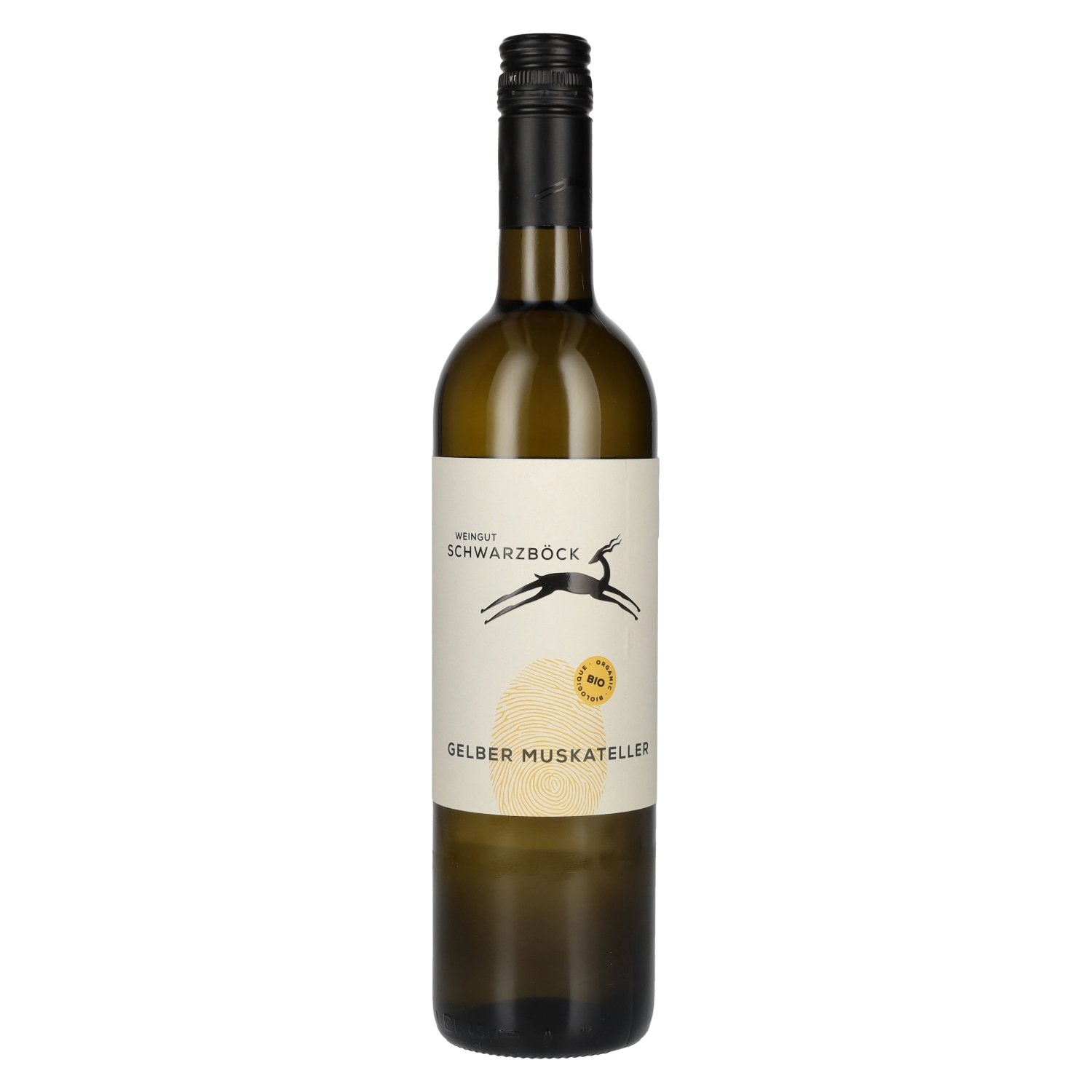 Schwarzboeck Gelber Muskateller BIO 2025 11,5% Vol. 0,75l