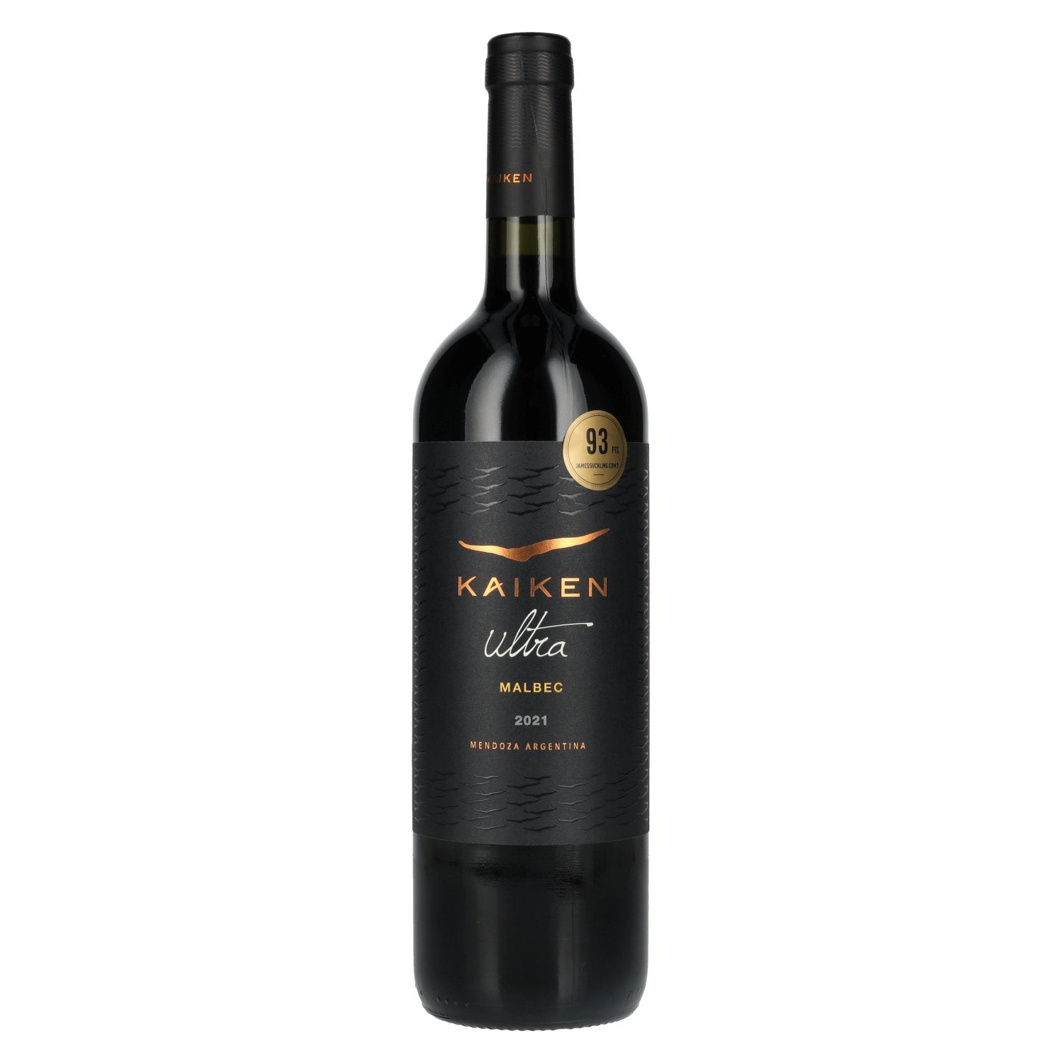 Kaiken Ultra Malbec 2021 14,5% Vol. 0,75l