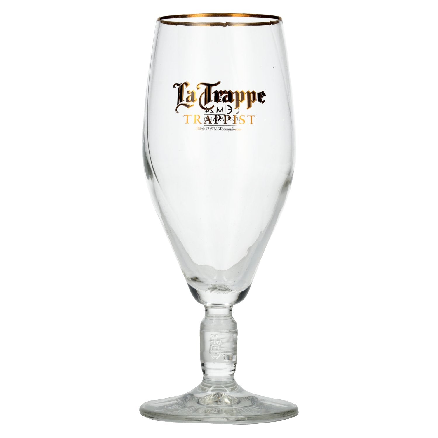 La Trappe Trappist Bierglas 0,3l