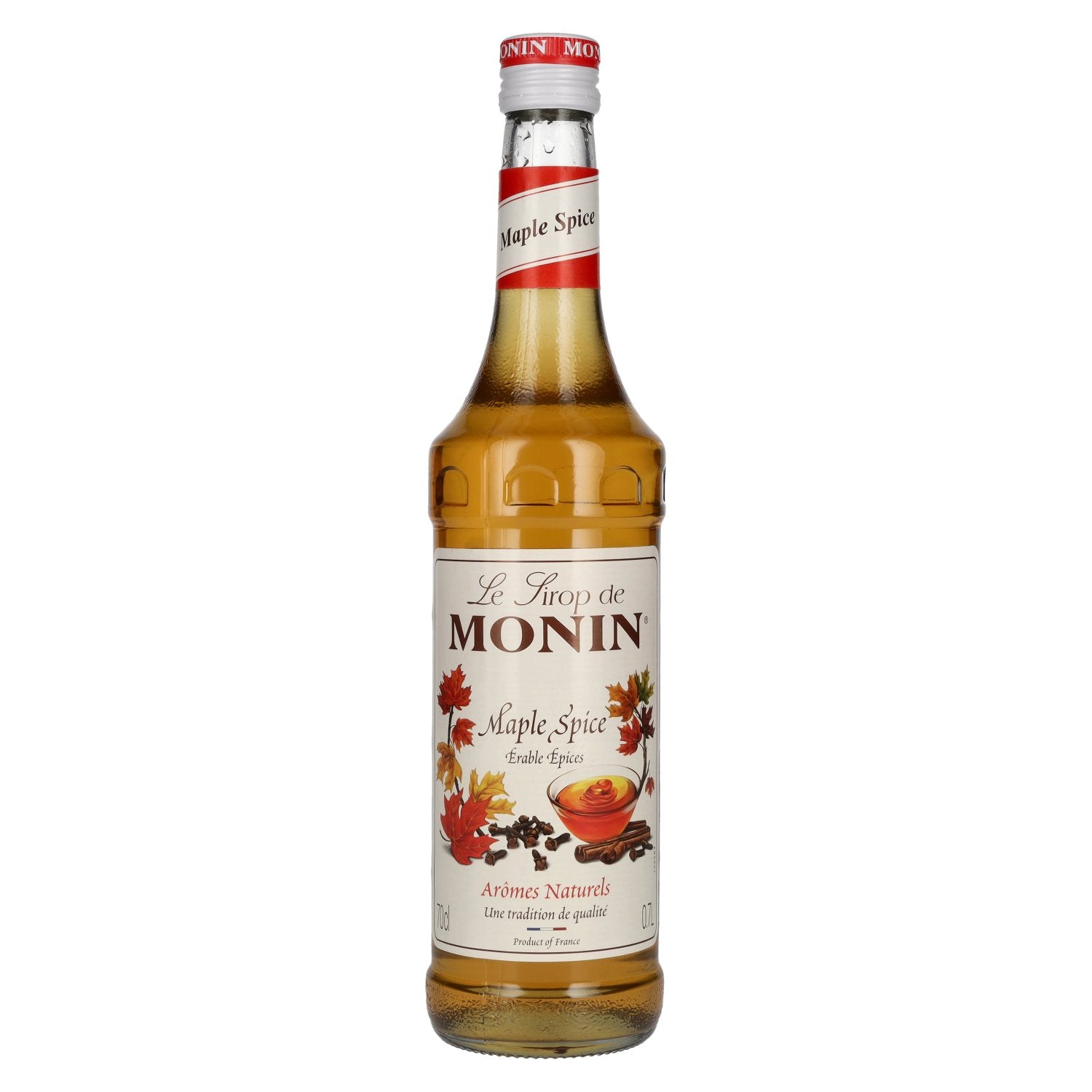 Le Sirop de Monin MAPLE SPICE 0,7l