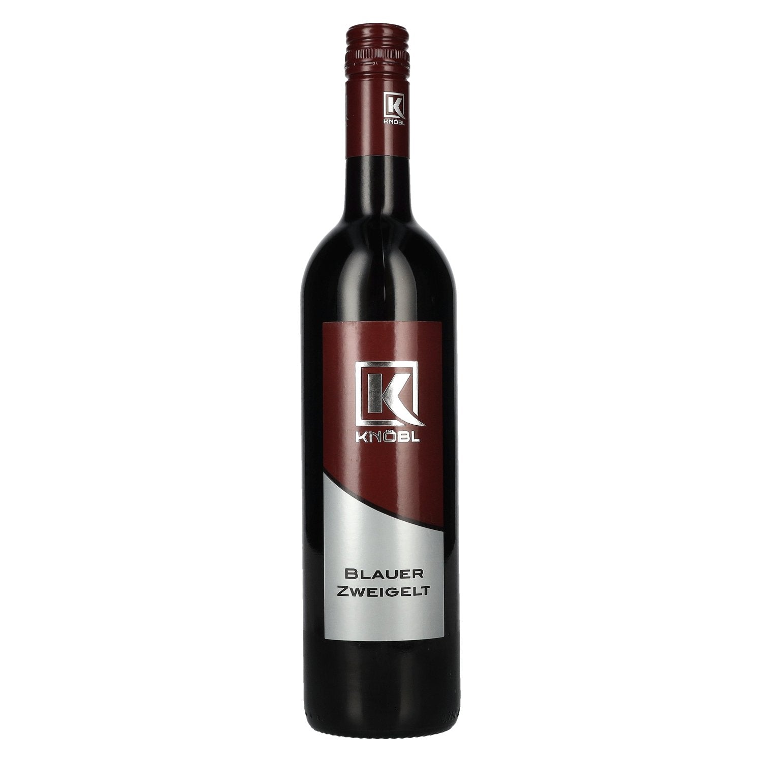 Knoebl Blauer Zweigelt 2023 13,5% Vol. 0,75l
