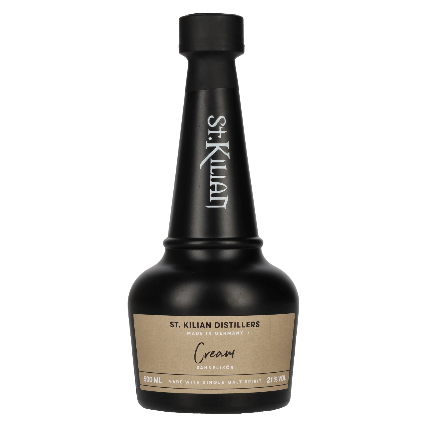 St. Kilian Cream Sahnelikoer 21% Vol. 0,5l