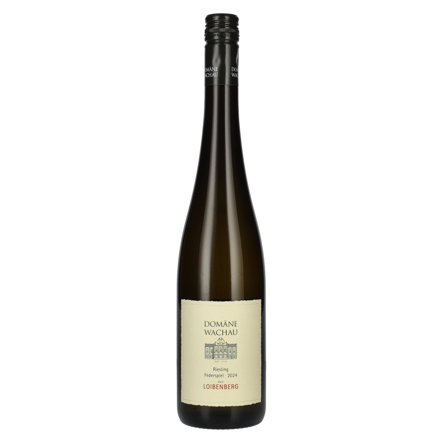 Domaene Wachau Riesling Federspiel Loibenberg 2024 12,5% Vol. 0,75l