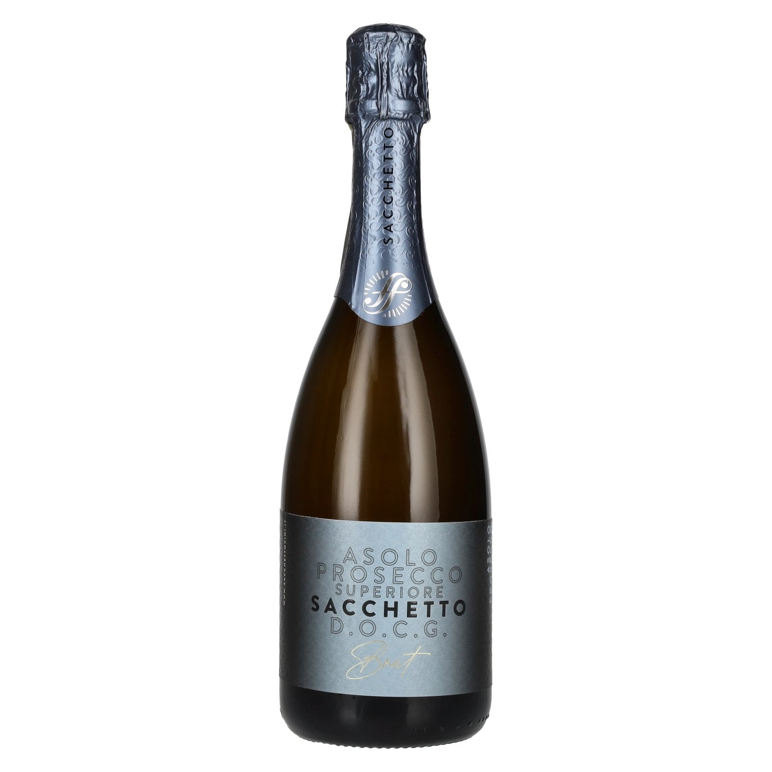 Sacchetto Prosecco Asolo Superiore Brut D.O.C.G. 11,5% Vol. 0,75l
