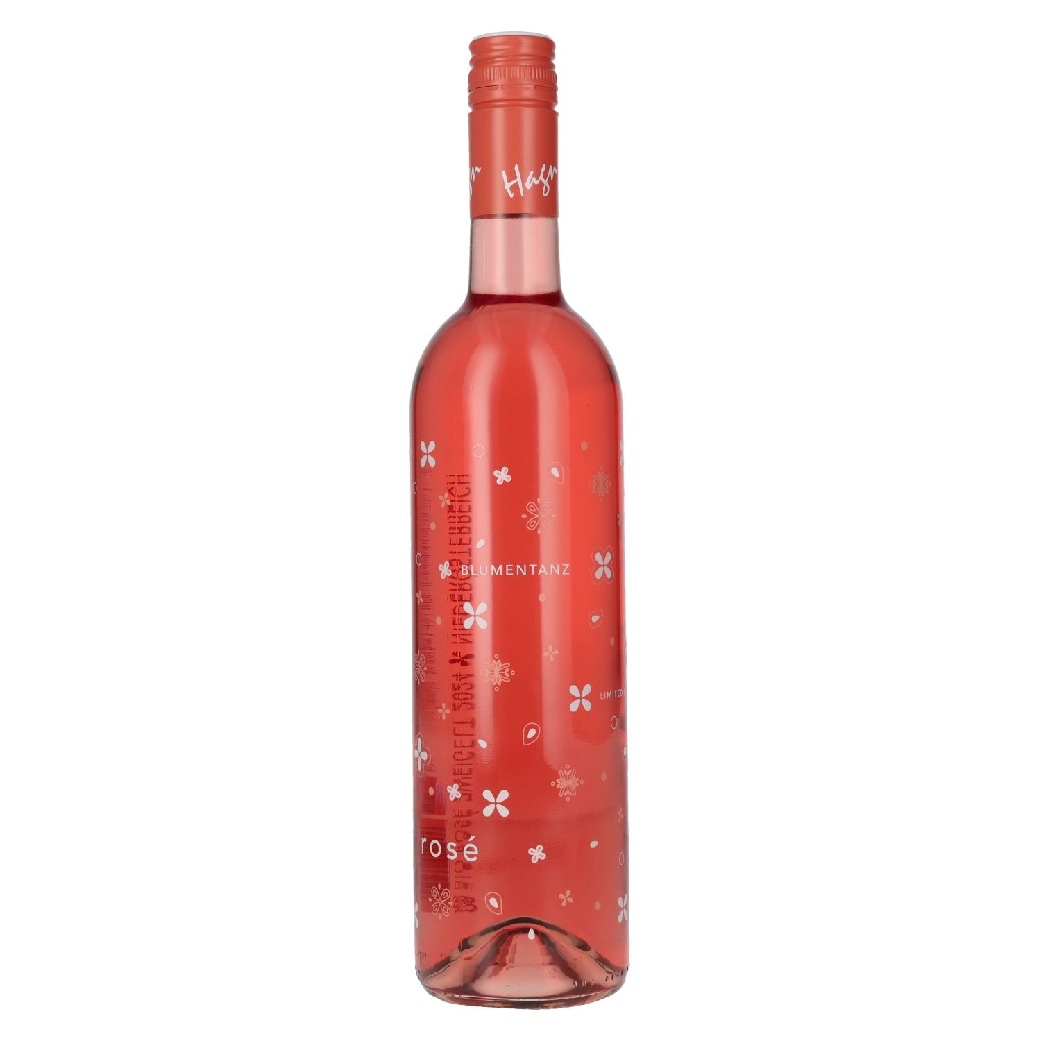 Hagn Rose Zweigelt Blumentanz Limited Edition 2024 11,5% Vol. 0,75l