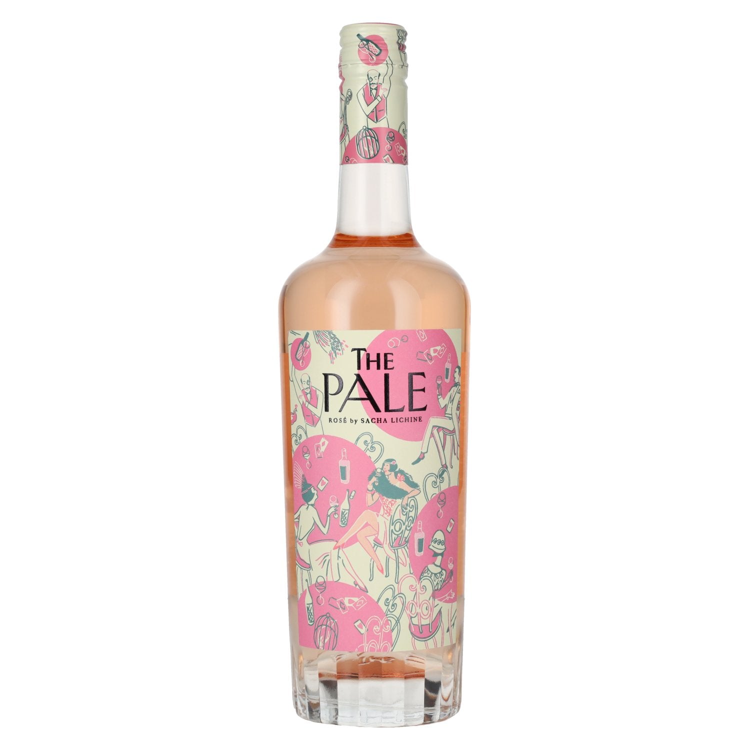 THE PALE Rose by Sacha Lichine 2024 12,5% Vol. 0,75l