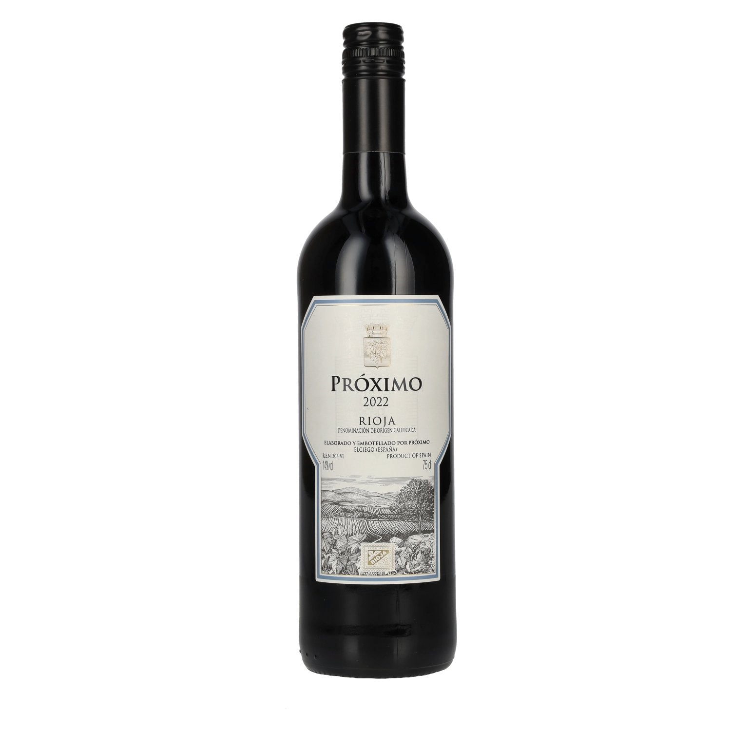Marques de Riscal Proximo Rioja DOC 2022 14% Vol. 0,75l