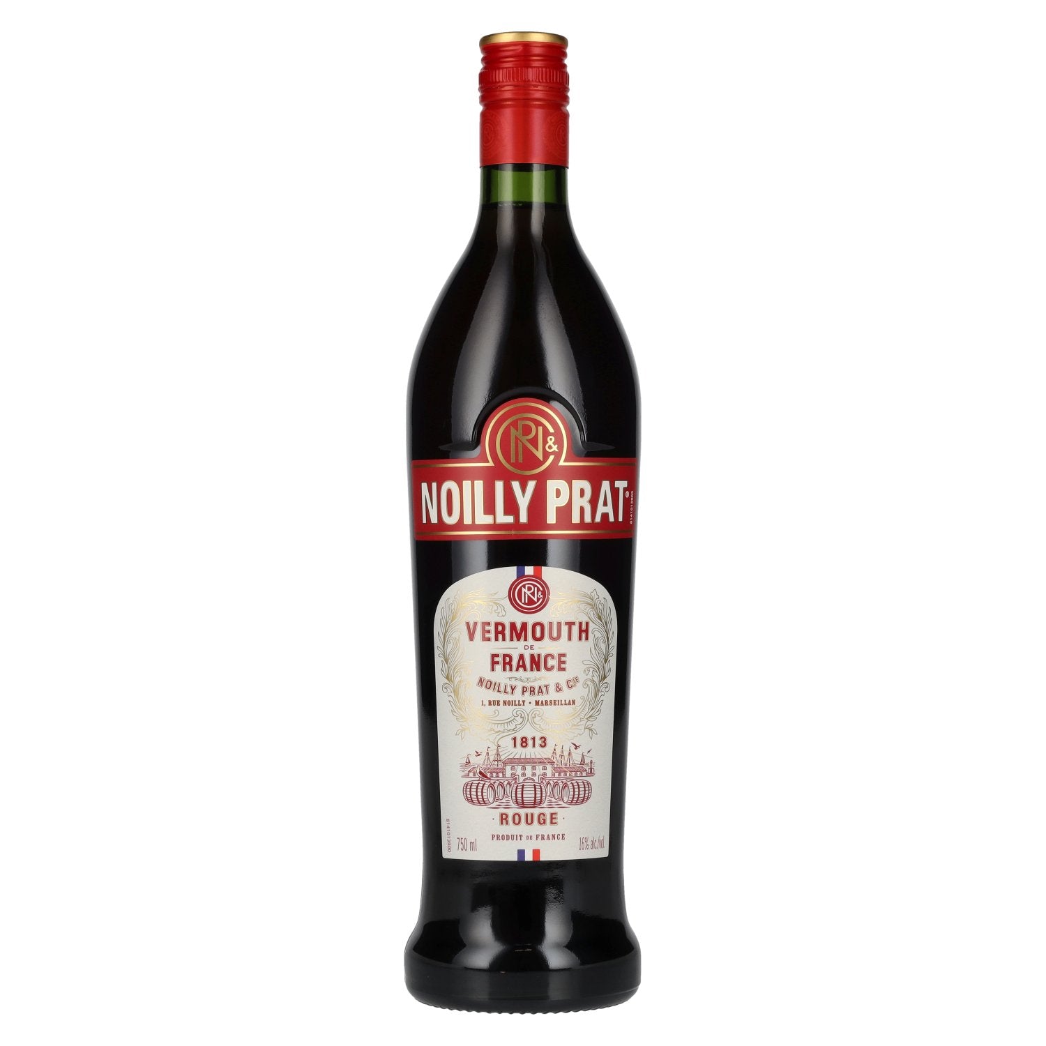 Noilly Prat Rouge 16% Vol. 0,75l