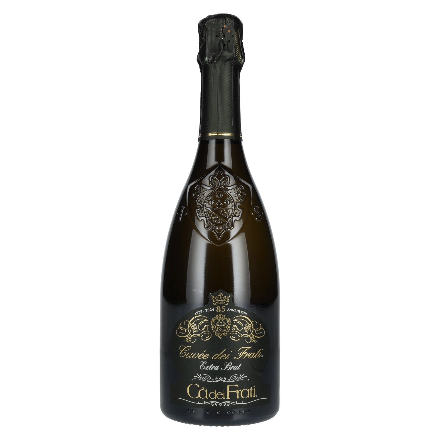 Cuvee dei Frati BRUT V.S.Q. Met Class 2024 12,5% Vol. 0,75l