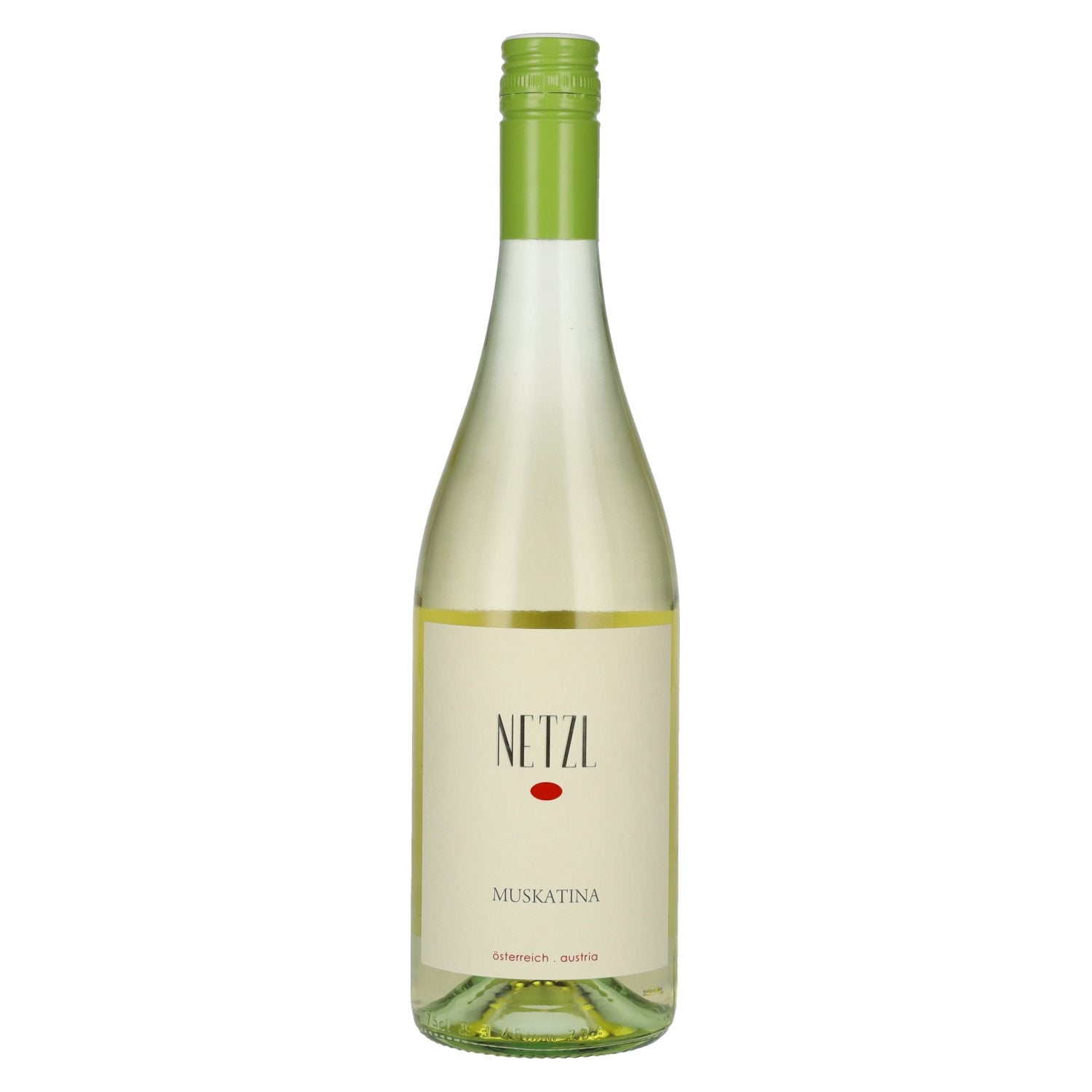 Netzl Gelber Muskateller MUSKATINA 2024 12% Vol. 0,75l