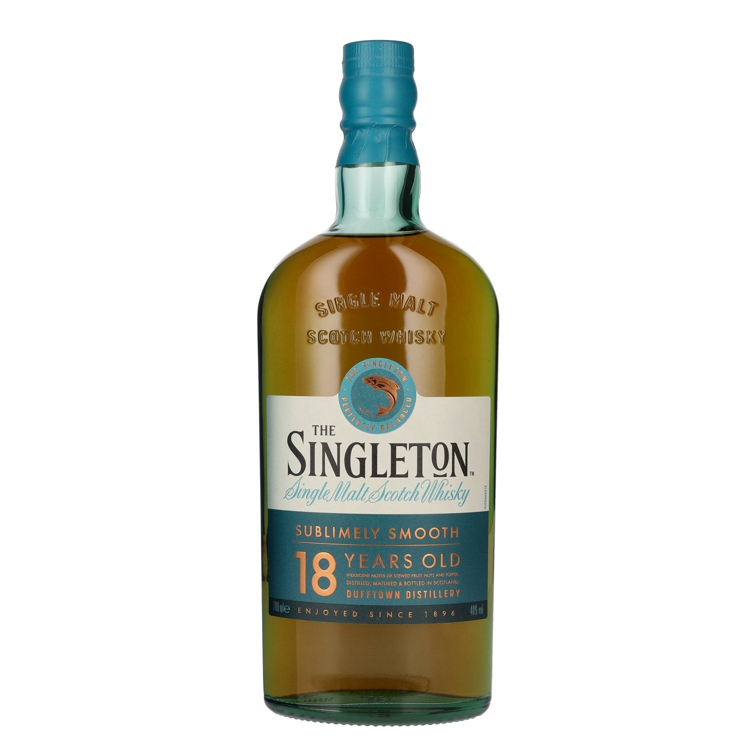 The Singleton Dufftown 18 Years Old SUBLIMELY SMOOTH 40% Vol. 0,7l