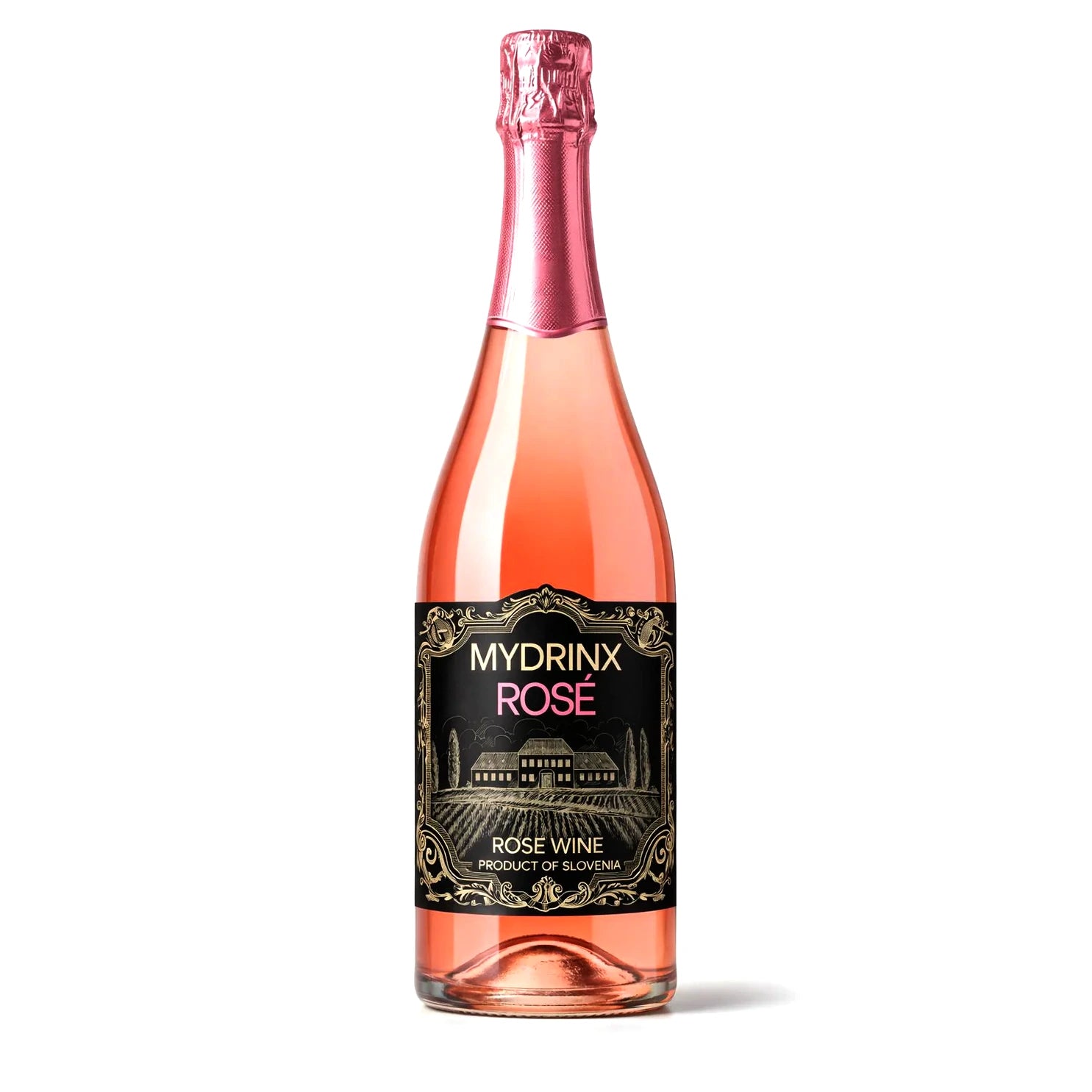 MyDrinx Rosé wine 12% 0.75L