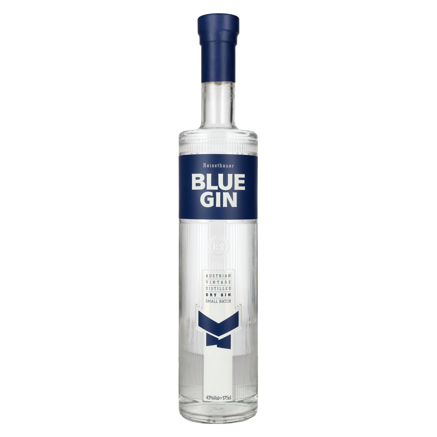 Reisetbauer Blue Gin Austrian Vintage 43% Vol. 1,75l