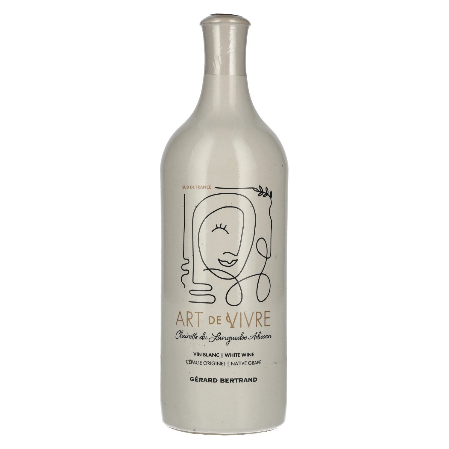 Gerard Bertrand Art de Vivre Languedoc Vin Blanc 2021 12,5% Vol. 0,75l