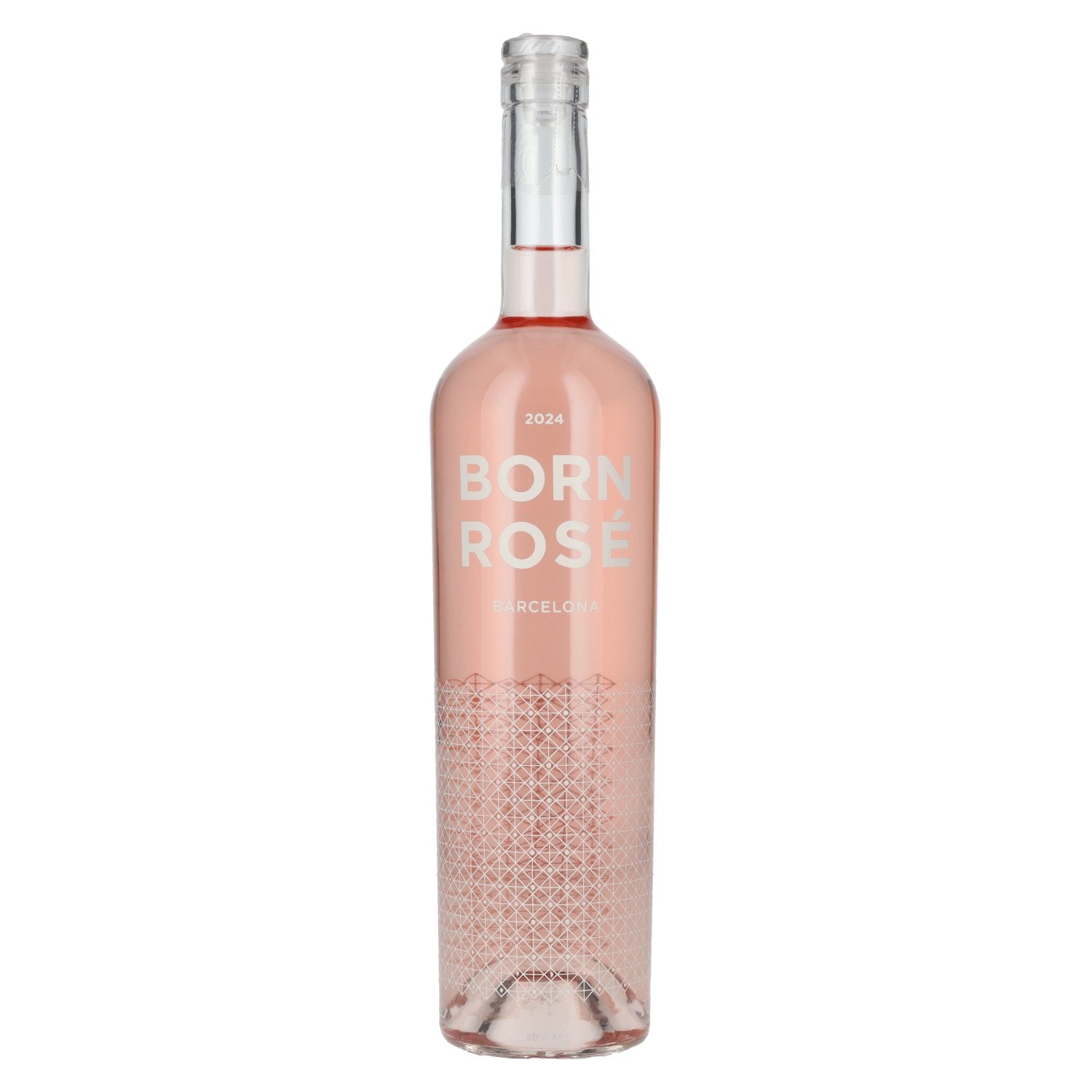 Born Rose Barcelona 2024 12% Vol. 0,75l