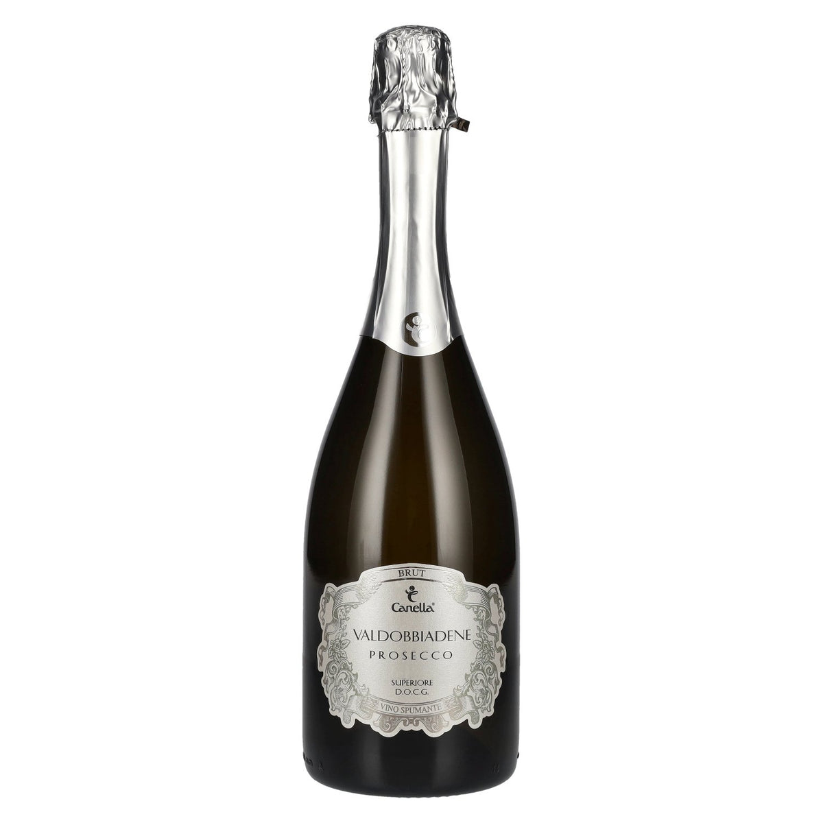 Canella Valdobbiadene Prosecco Superiore Millesimato Brut DOCG 2025 11% Vol. 0,75l