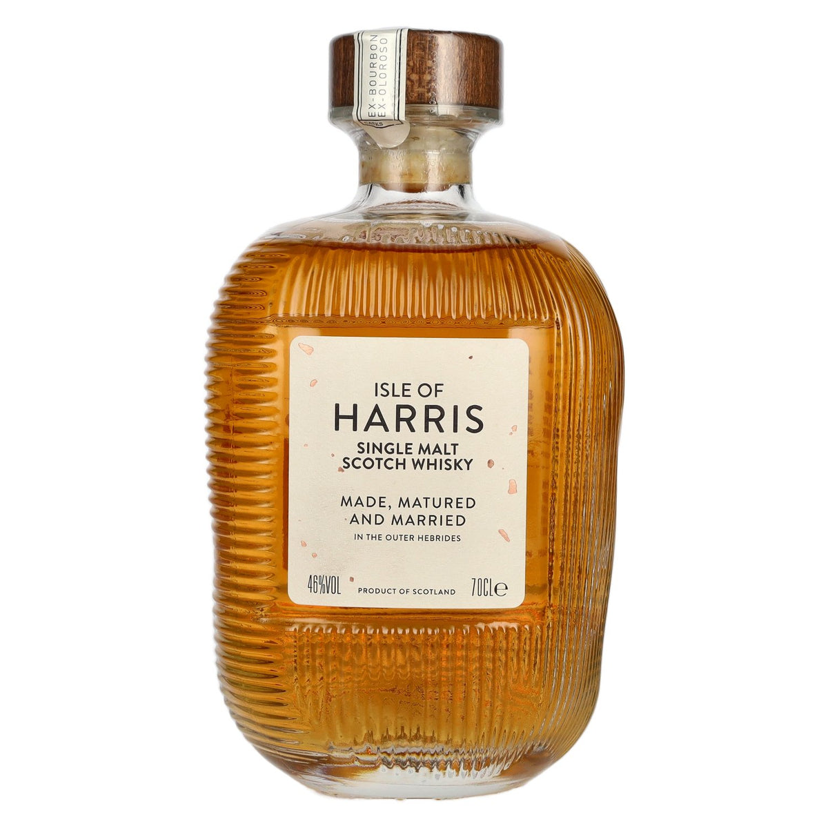 Isle of Harris Single Malt Scotch Whisky 46% Vol. 0,7l