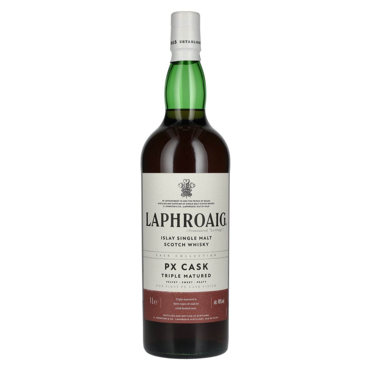 Laphroaig PX Cask 48% Vol. 1l