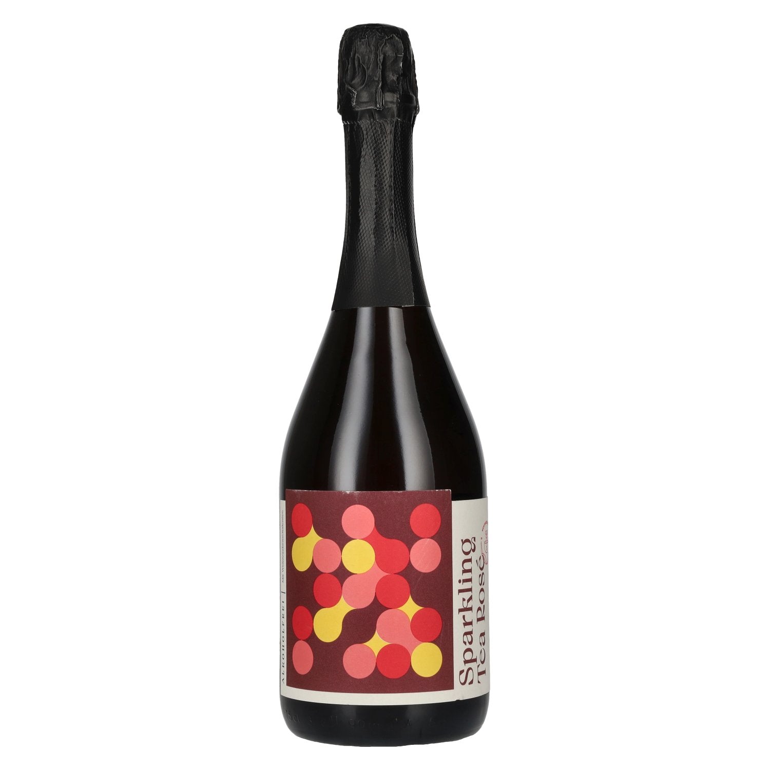 Sparkling Tea Rose alkoholfrei 0,75l