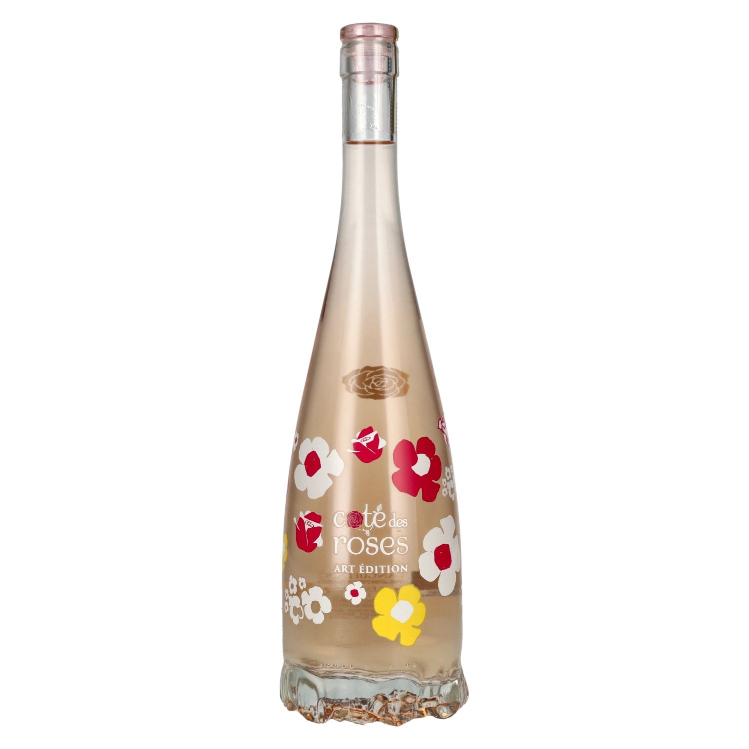 Gerard Bertrand Cote des Roses Rose Art Edition 2025 13% Vol. 0,75l
