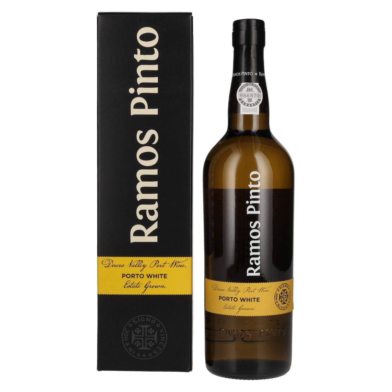 Ramos Pinto Porto White 19,5% Vol. 0,75l in Giftbox