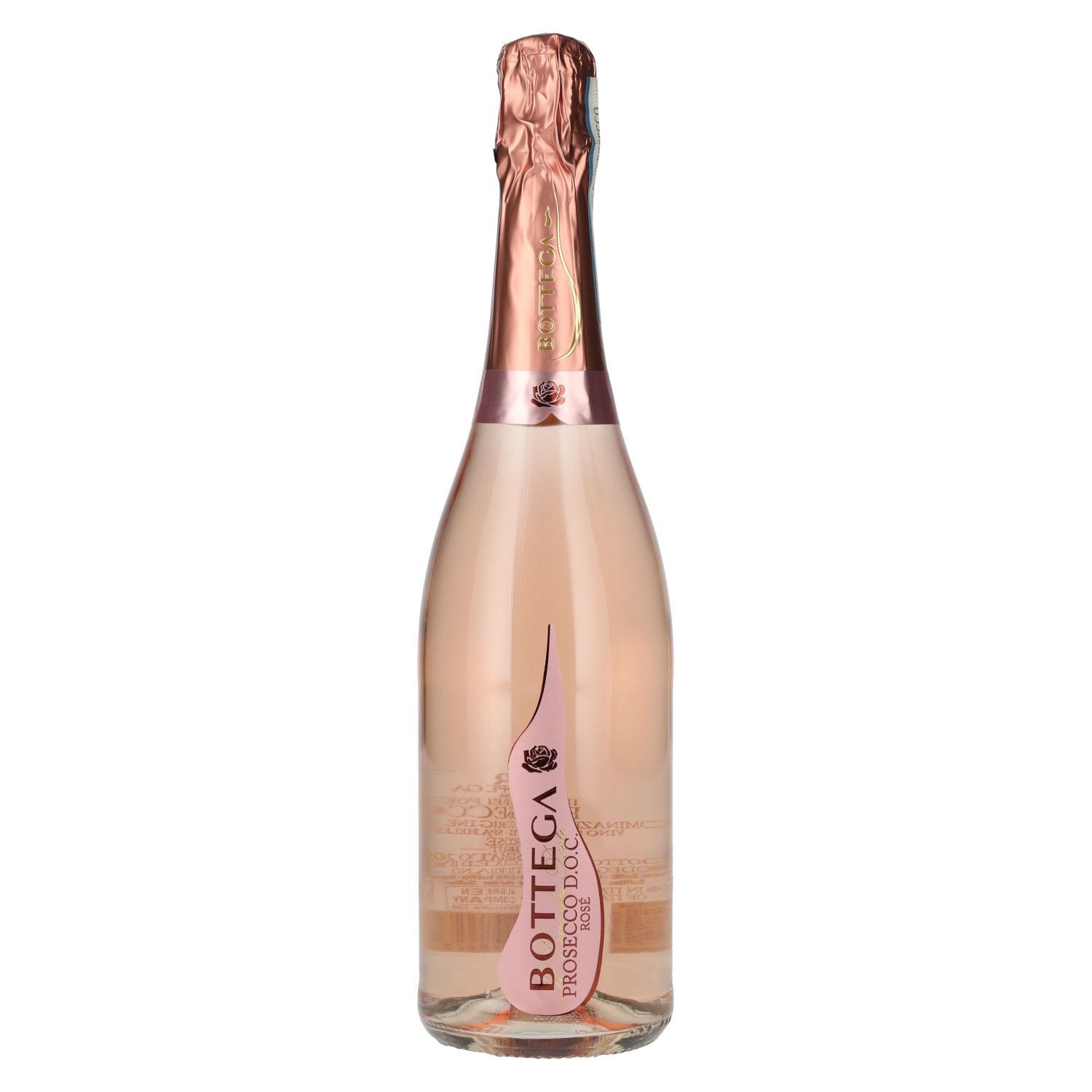 Bottega Il Vino dei Poeti Prosecco Rose Millesimato DOC 2023 11,5% Vol. 0,75l