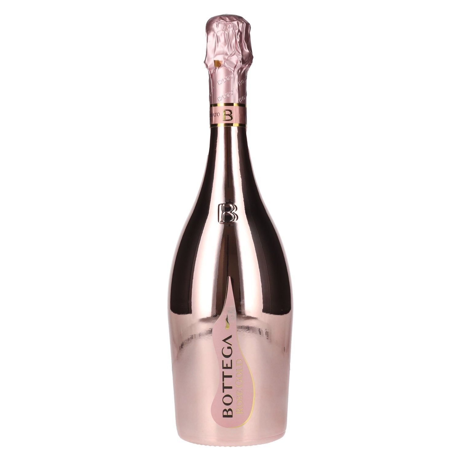 Bottega ROSE GOLD Vino Spumante Brut 2023 11,5% Vol. 0,75l