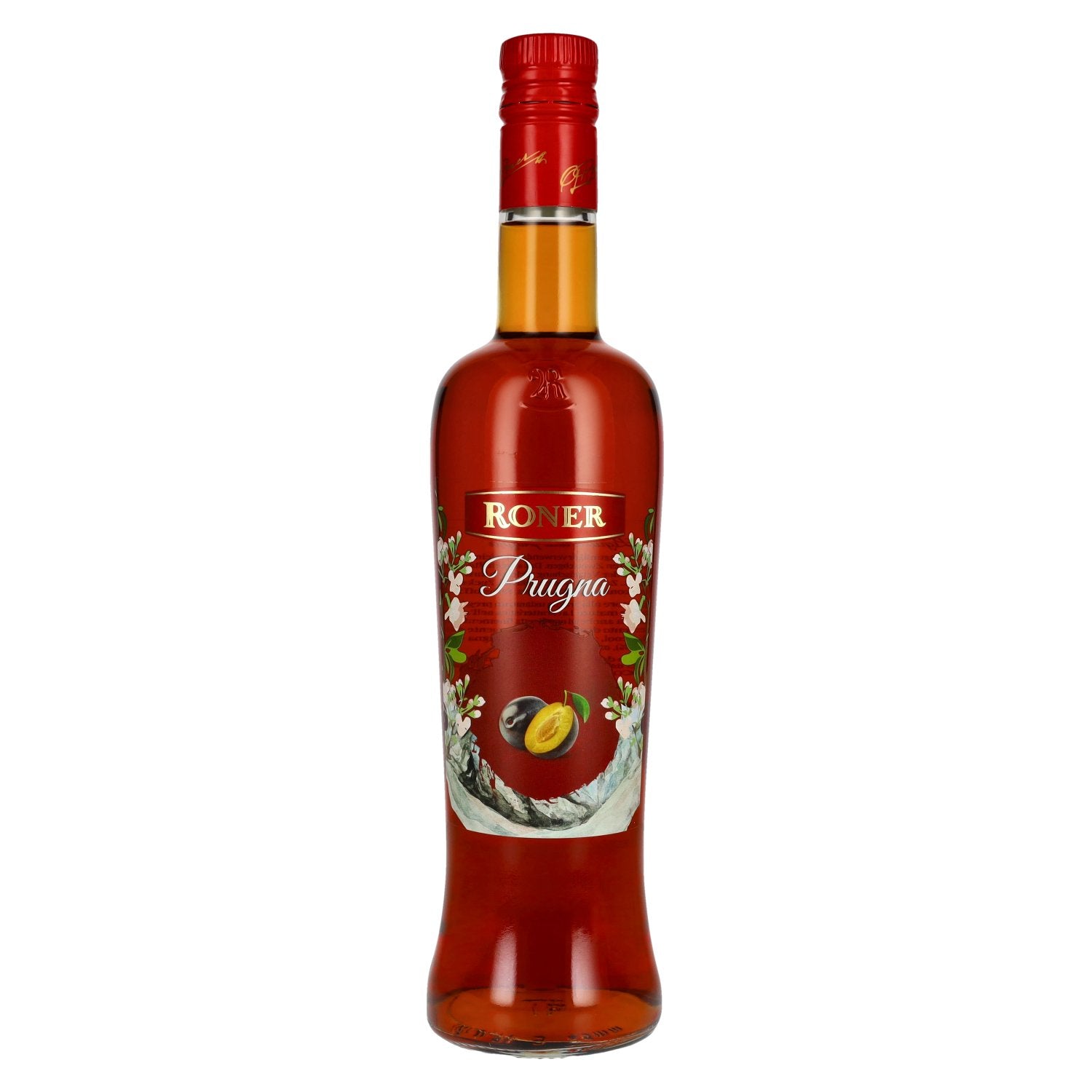Roner Prugna Zwetschgenlikoer 30% Vol. 0,7l